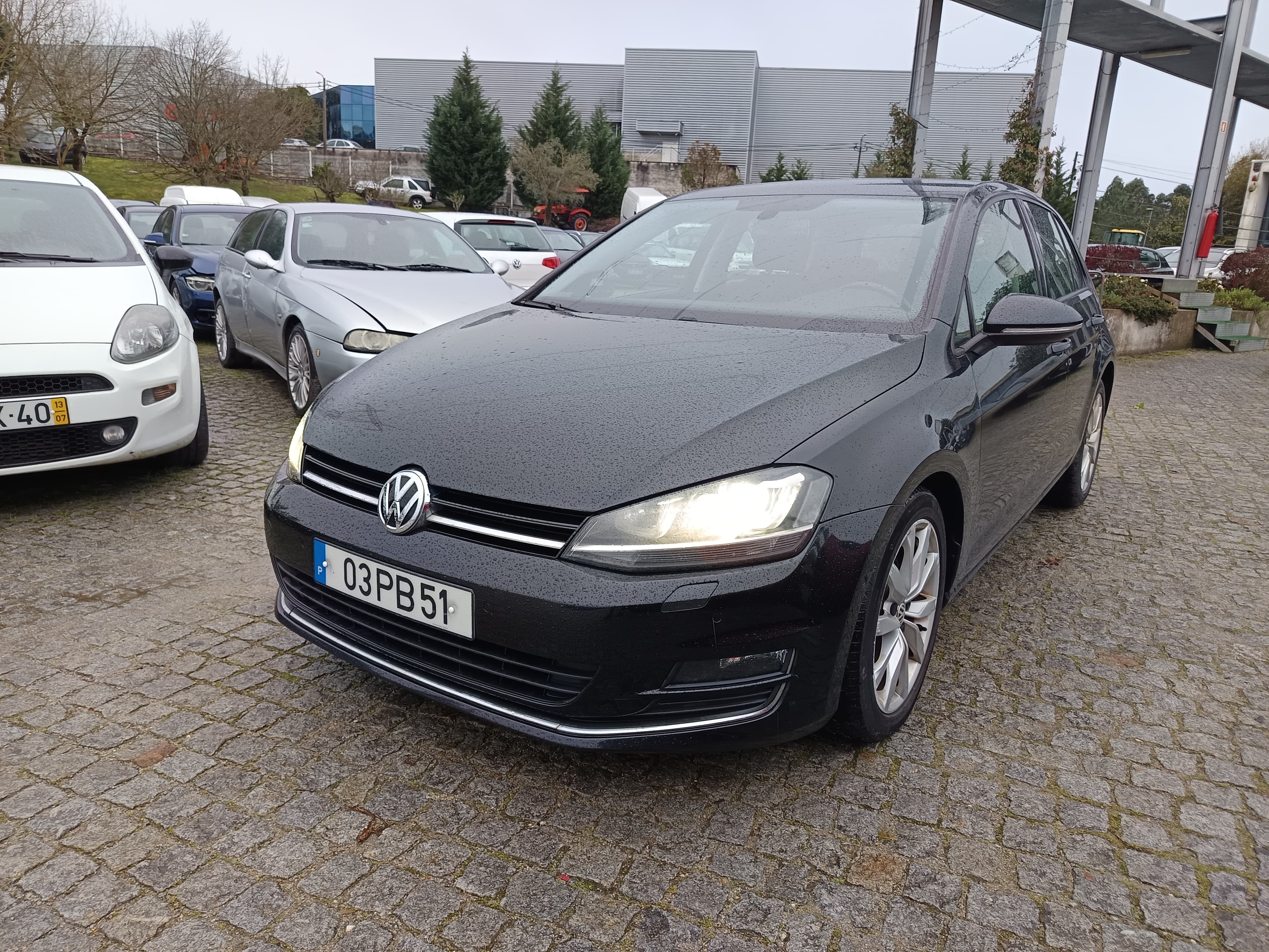 Volkswagen Golf · Ano 2014 — image 1