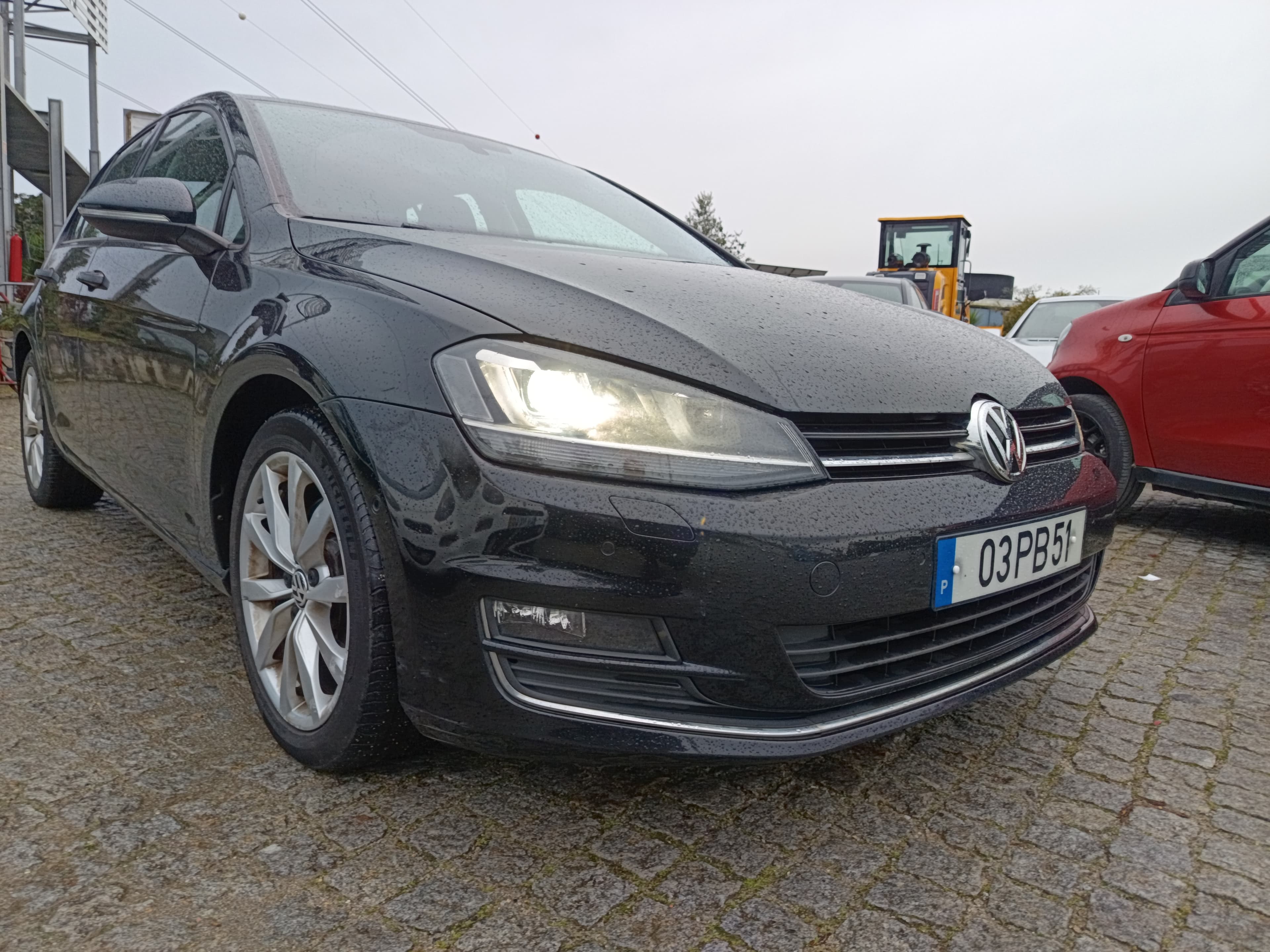 Volkswagen Golf · Ano 2014 — image 4
