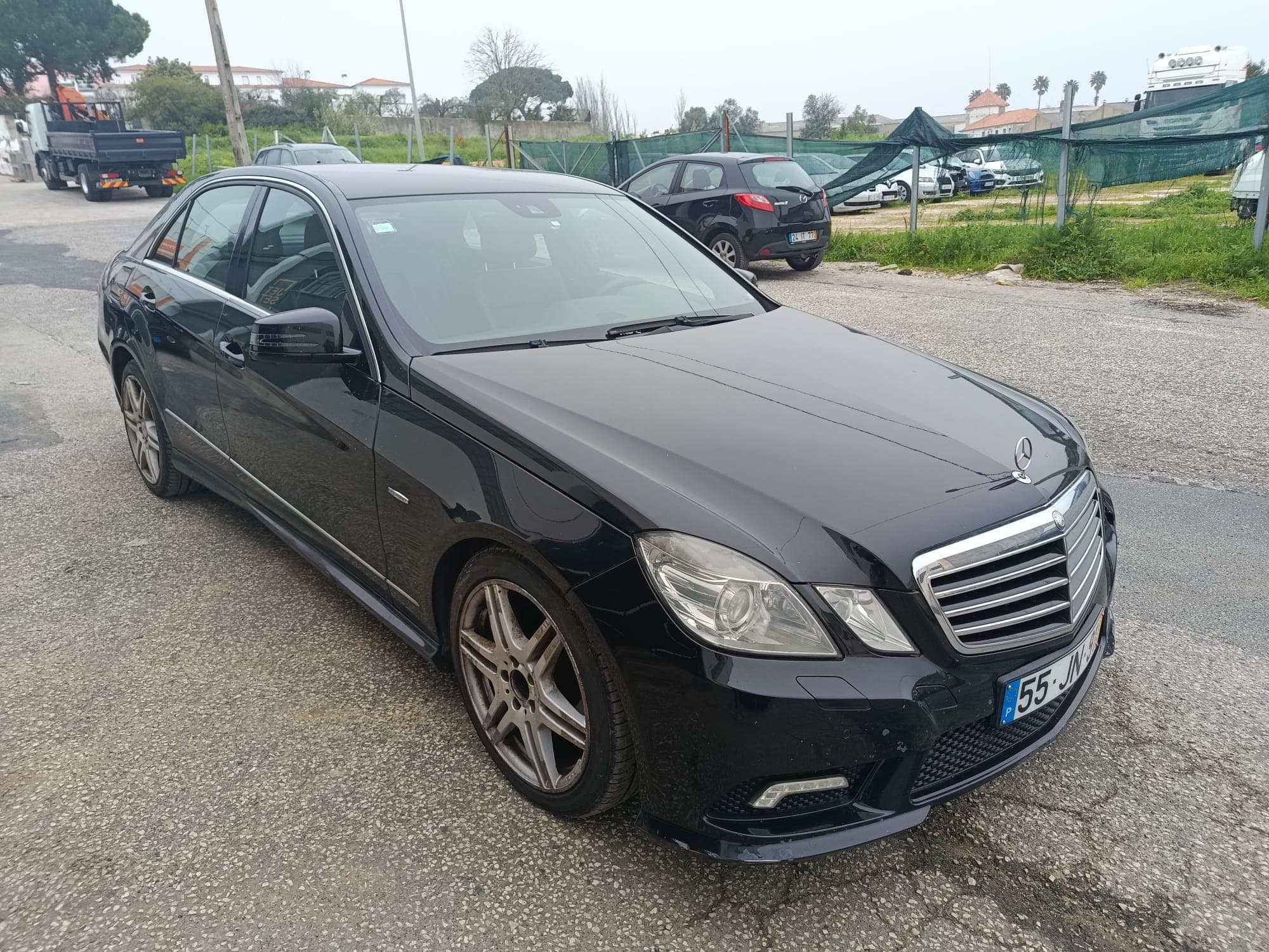 Mercedes-Benz E 250 CDI Kit AMG · Ano 2010 — imagem 3
