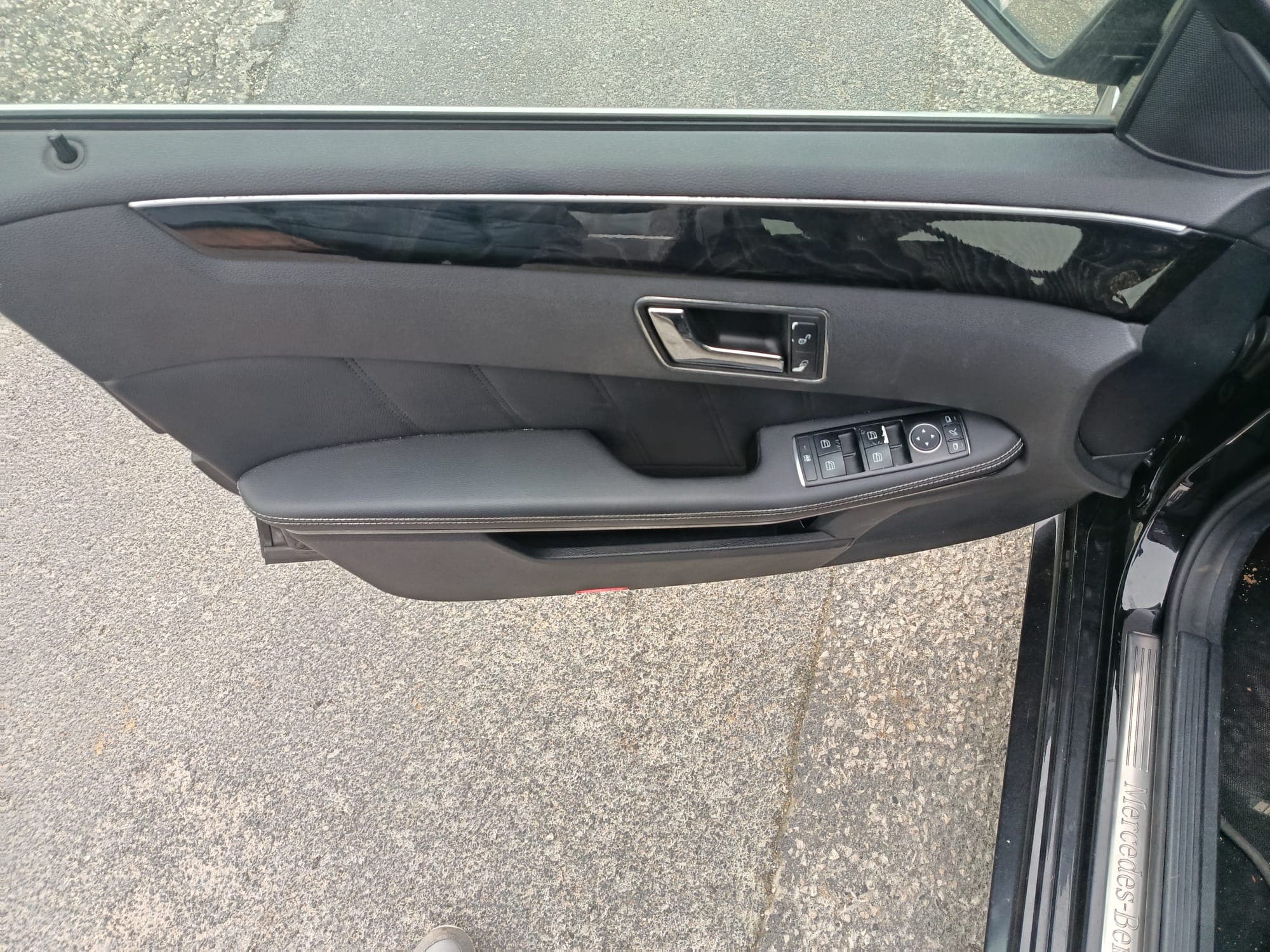 Mercedes-Benz E 250 CDI Kit AMG · Ano 2010 — imagem 19