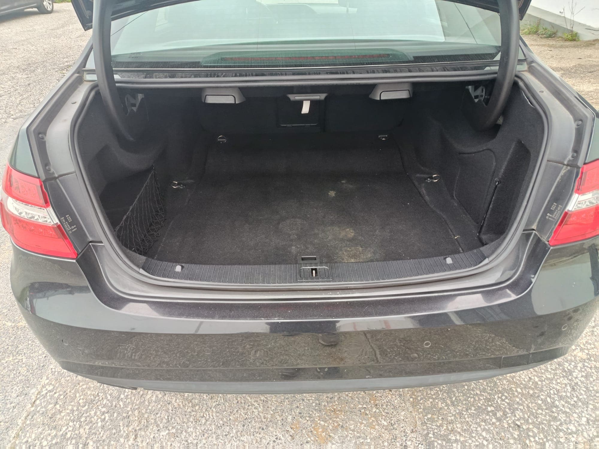 Mercedes-Benz E 250 CDI Kit AMG · Ano 2010 — imagem 9