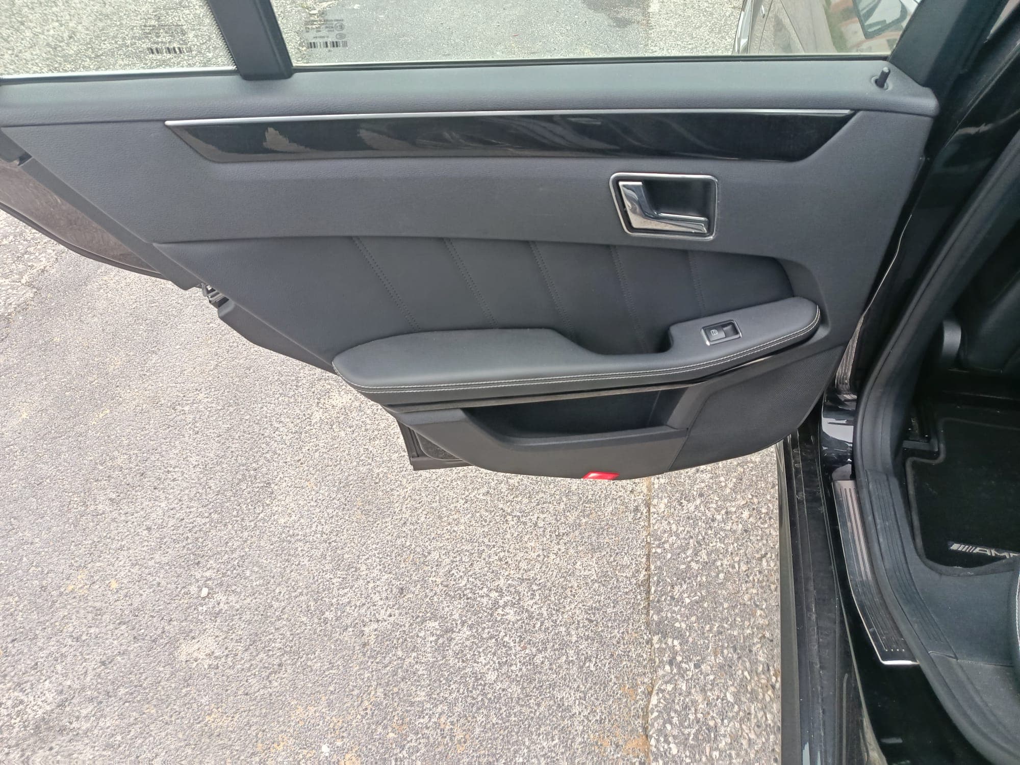 Mercedes-Benz E 250 CDI Kit AMG · Ano 2010 — imagem 25