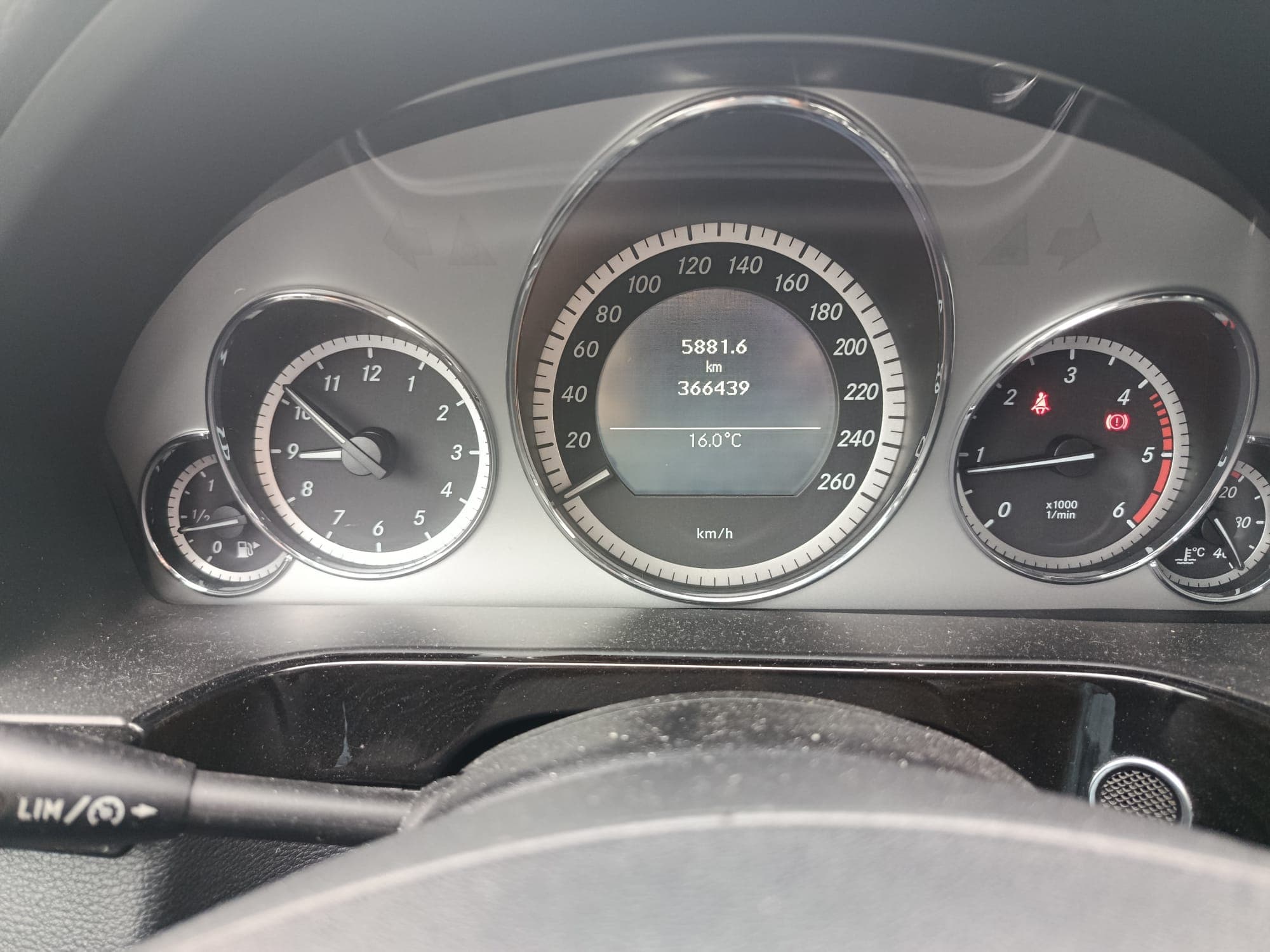 Mercedes-Benz E 250 CDI Kit AMG · Ano 2010 — imagem 15