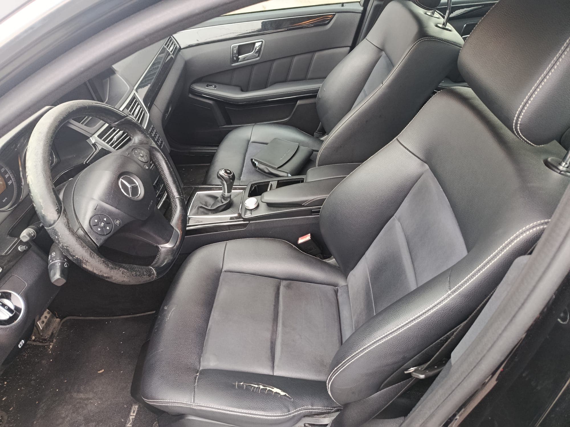 Mercedes-Benz E 250 CDI Kit AMG · Ano 2010 — imagem 21