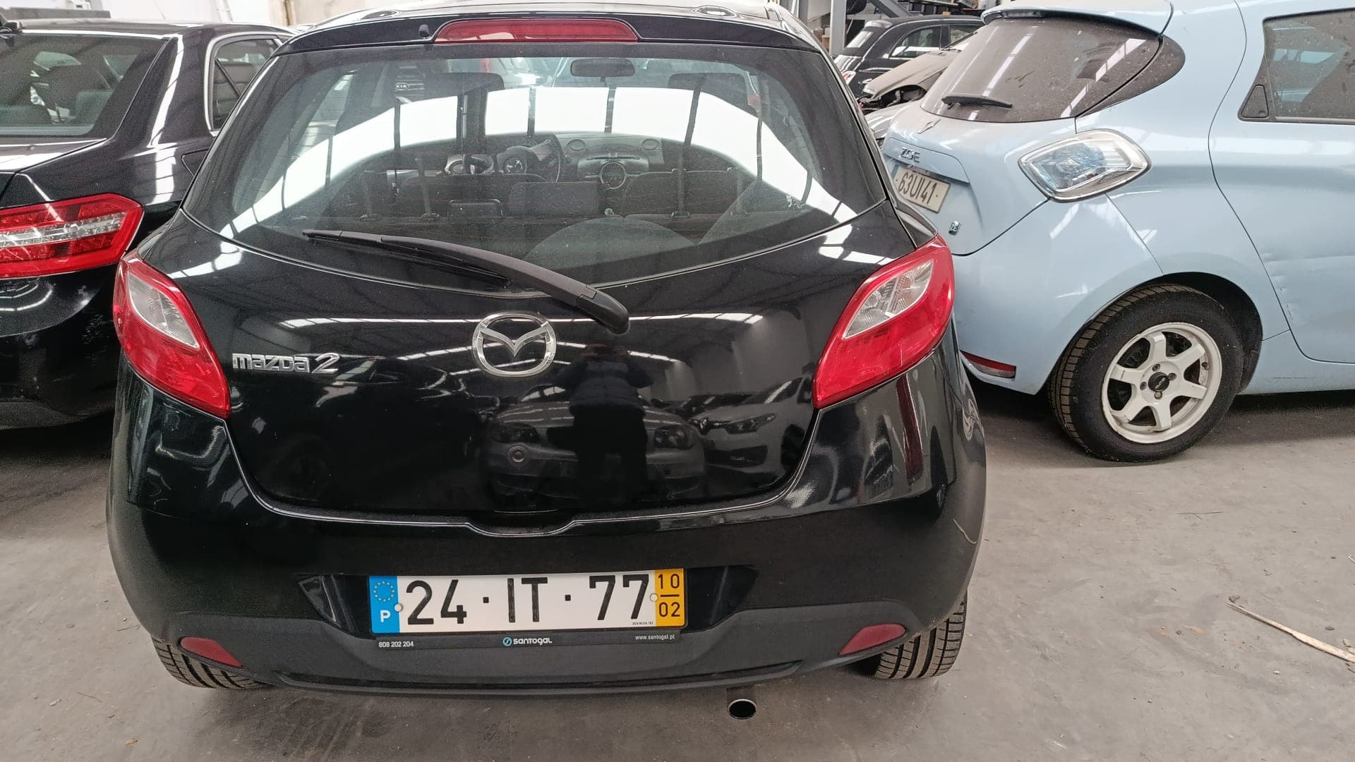 Mazda 2 · Ano 2010 — image 4