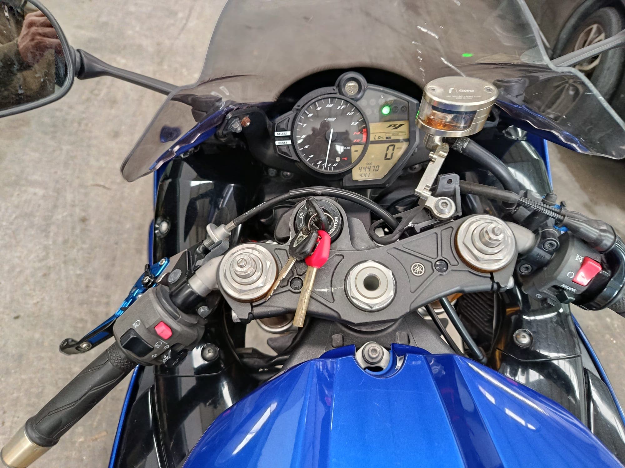 Yamaha YZF R1 · Ano 2011 — imagem 6