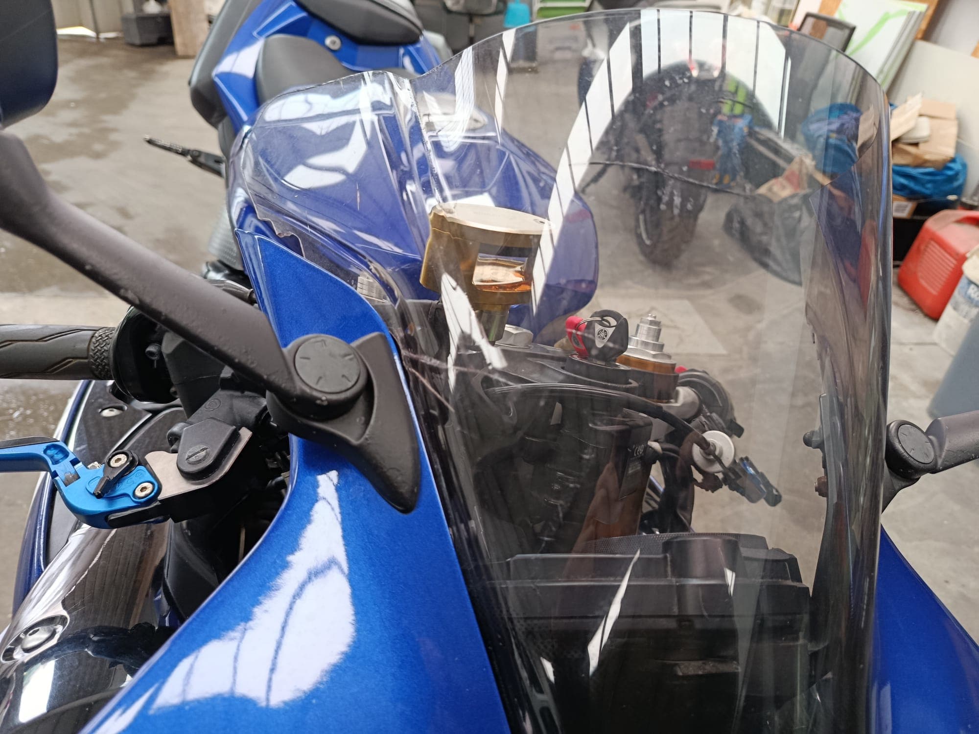 Yamaha YZF R1 · Ano 2011 — imagem 5