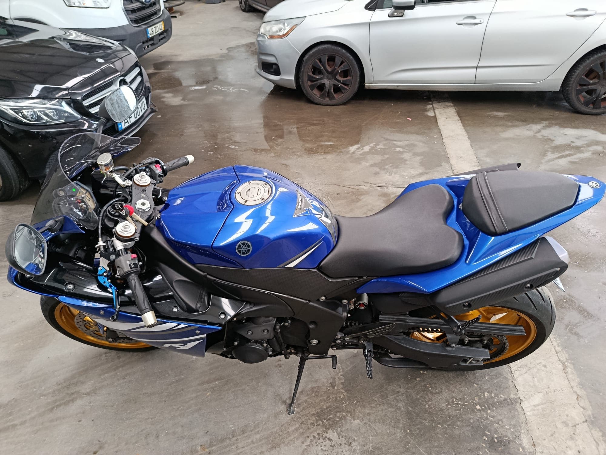Yamaha YZF R1 · Ano 2011 — imagem 7