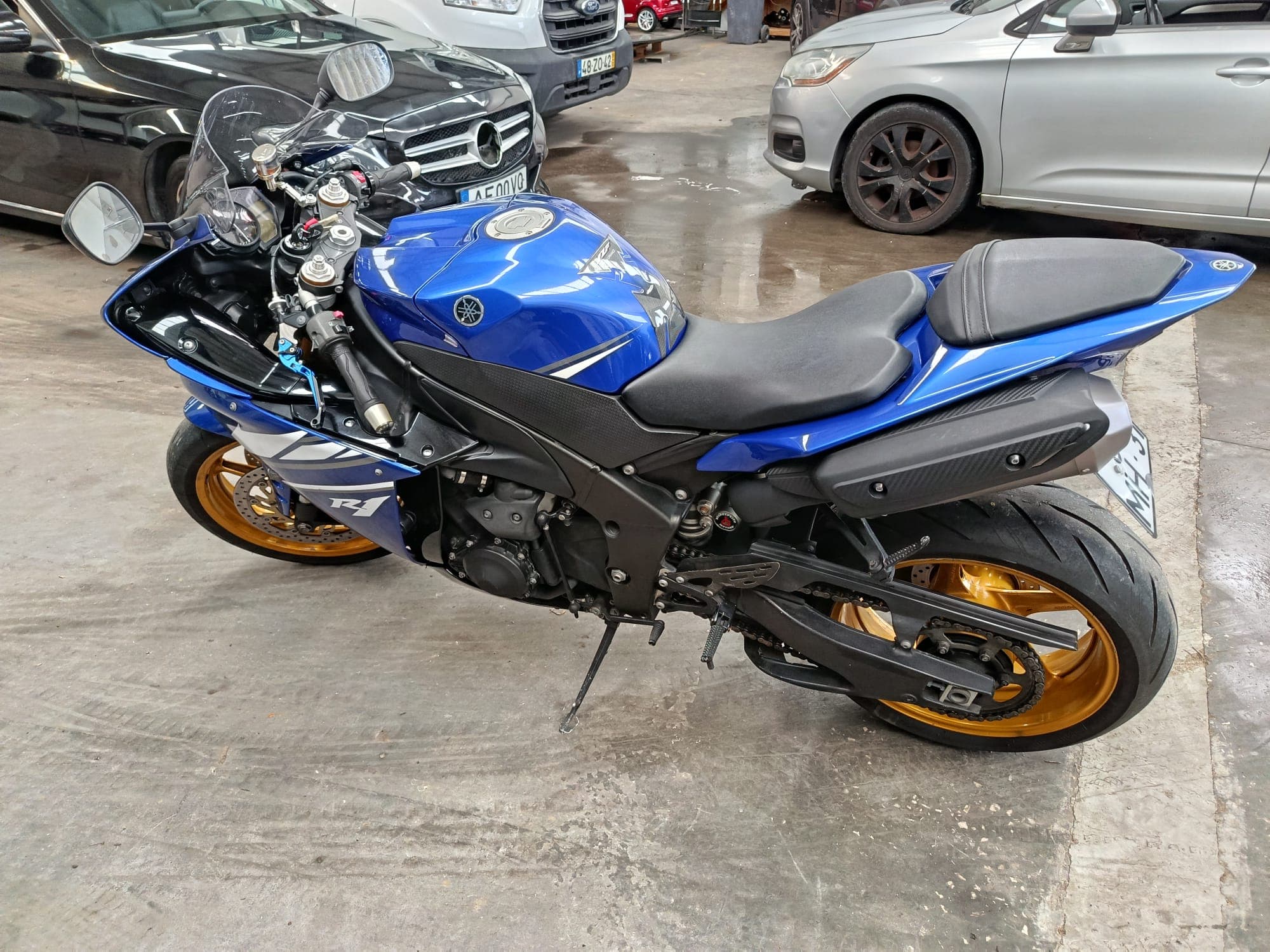 Yamaha YZF R1 · Ano 2011 — imagem 3