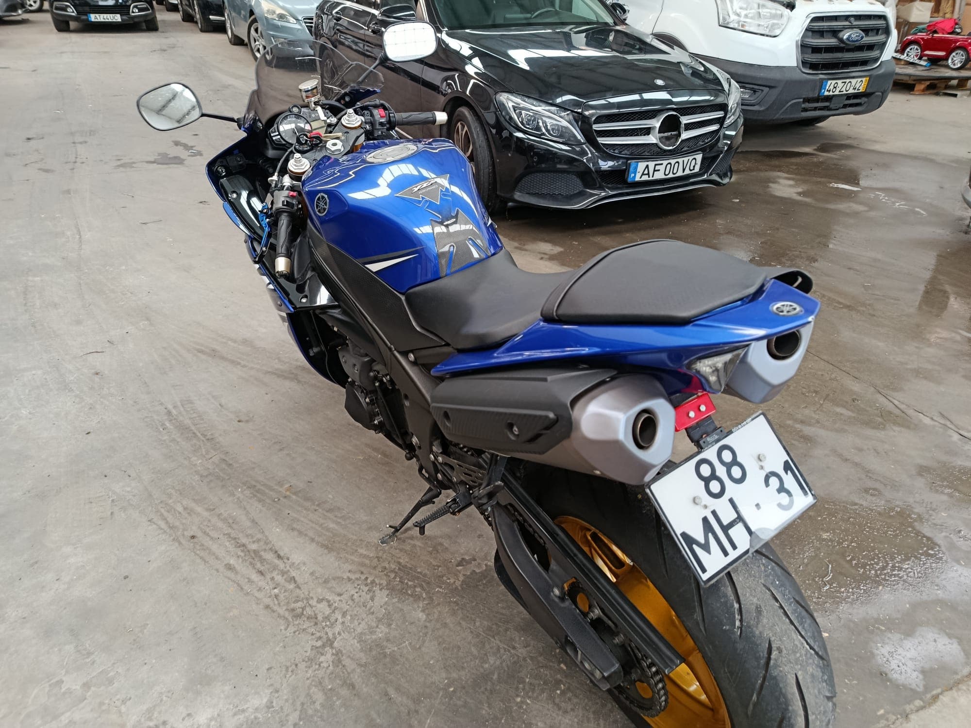 Yamaha YZF R1 · Ano 2011 — imagem 12