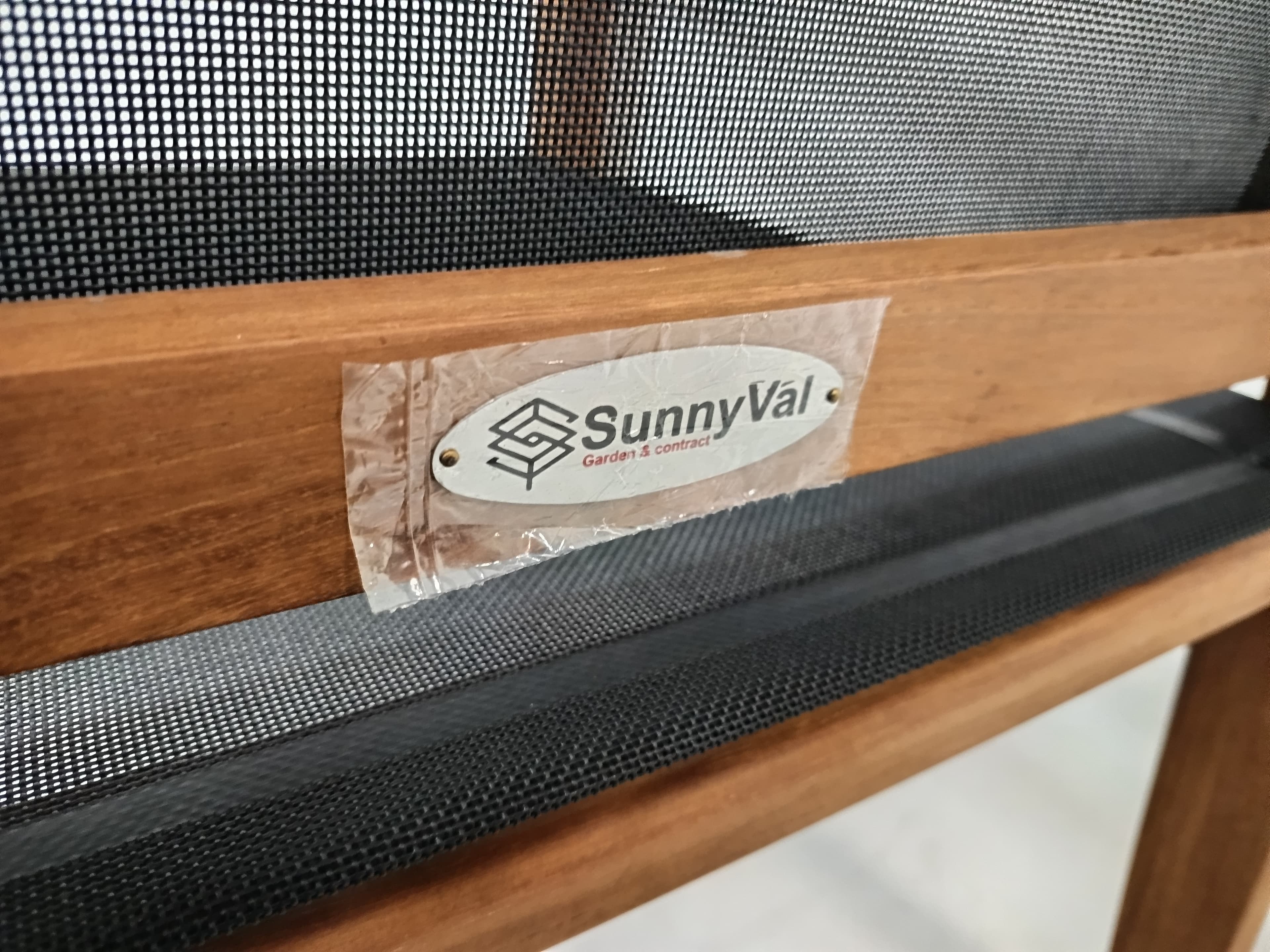 Cadeirão Edson SunnyVal — imagem 6