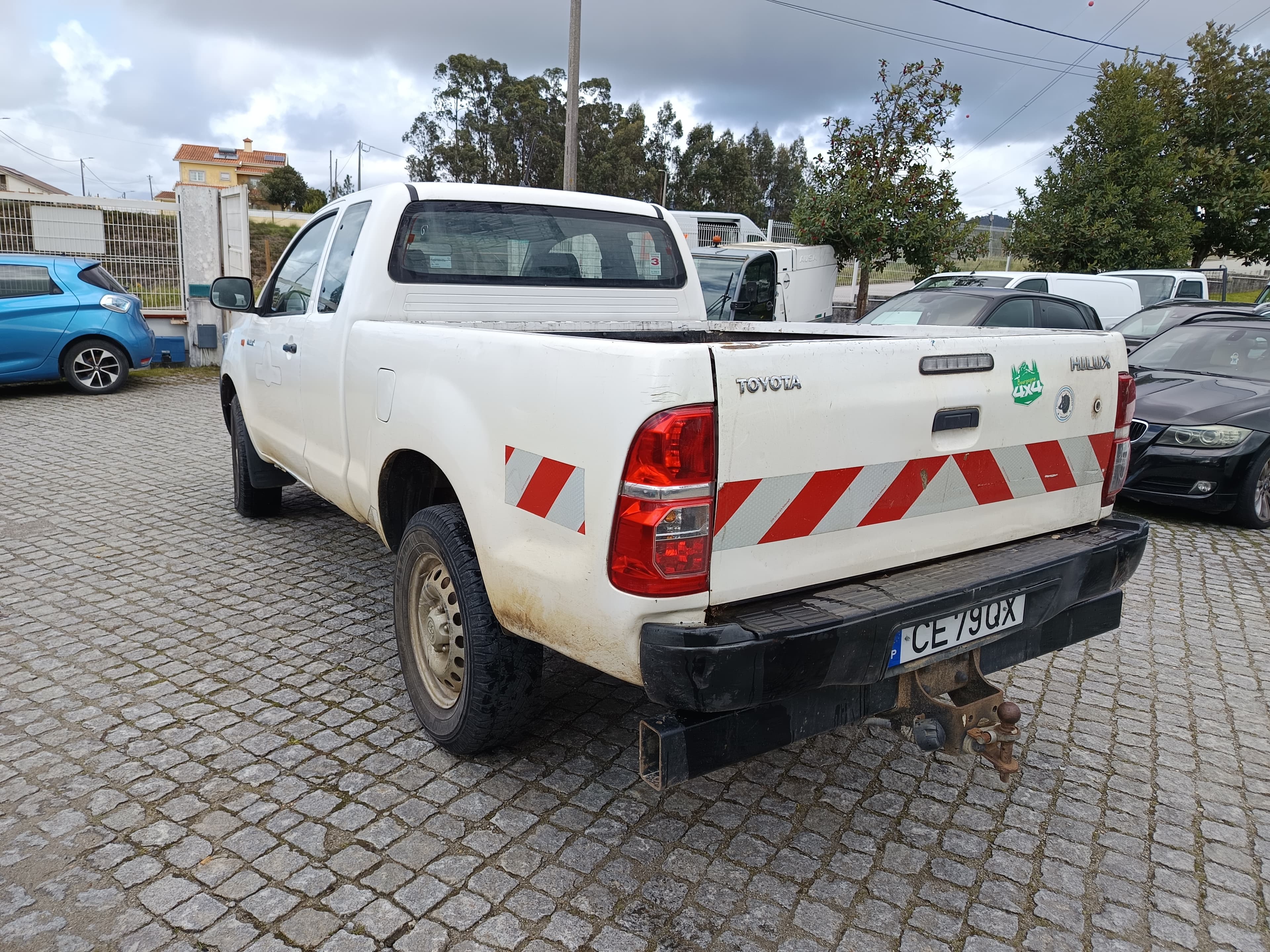 Toyota Hilux · Ano 2015 — image 6