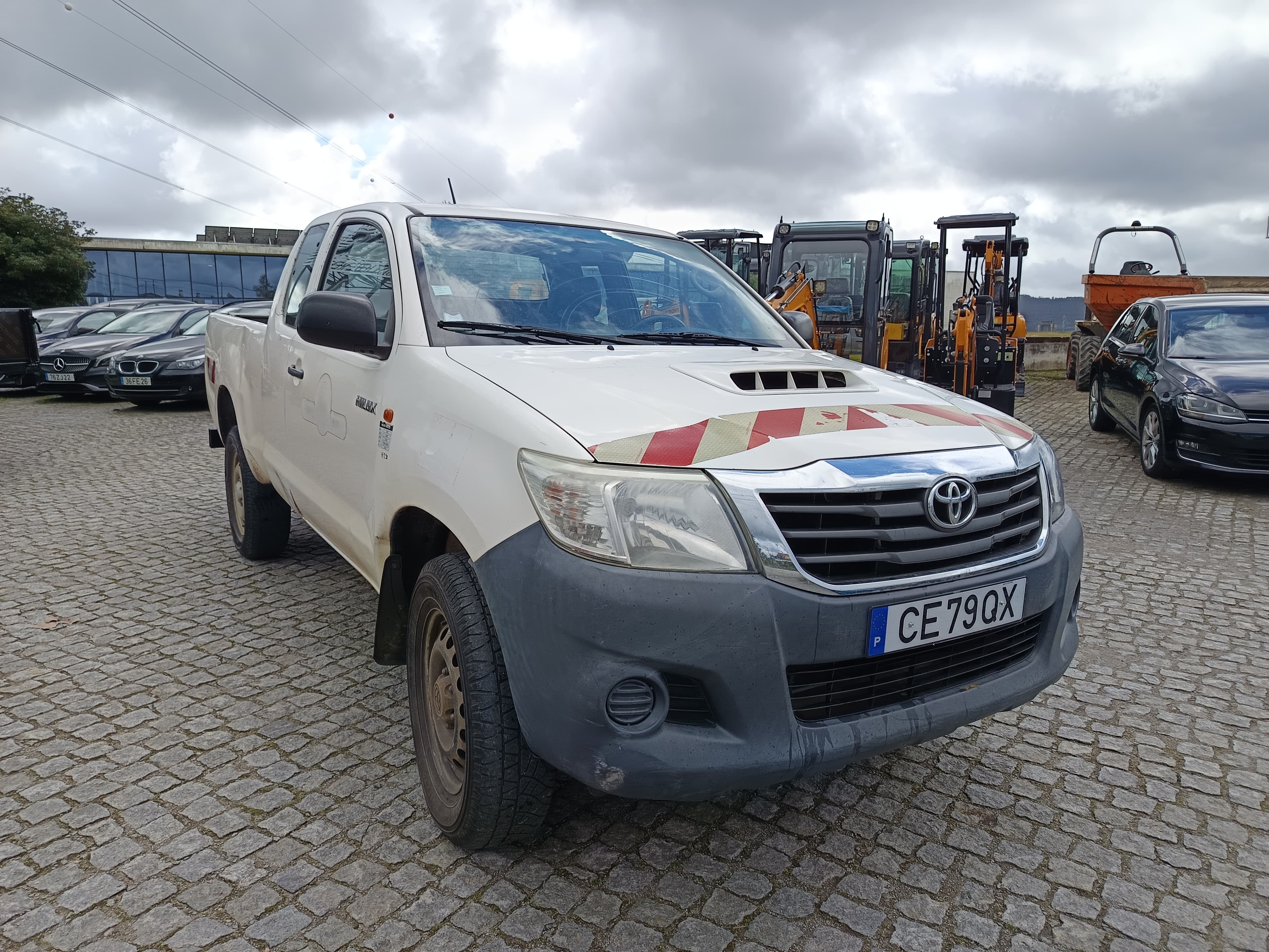 Toyota Hilux · Ano 2015 — image 3