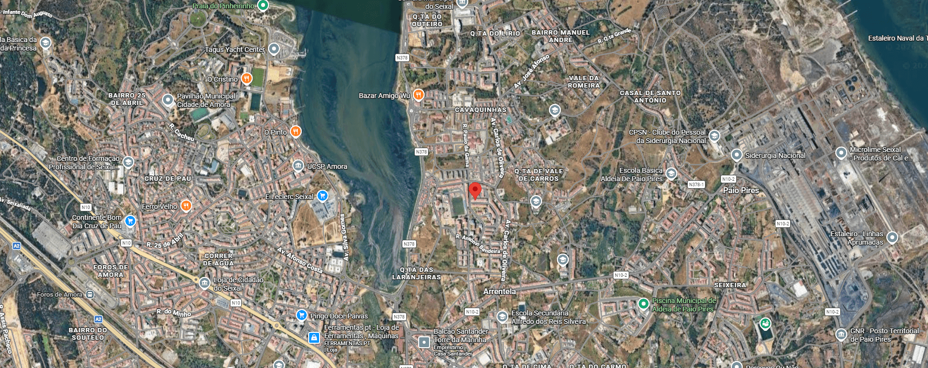 Apartamento T3 · Arrentela, Seixal — imagem 4