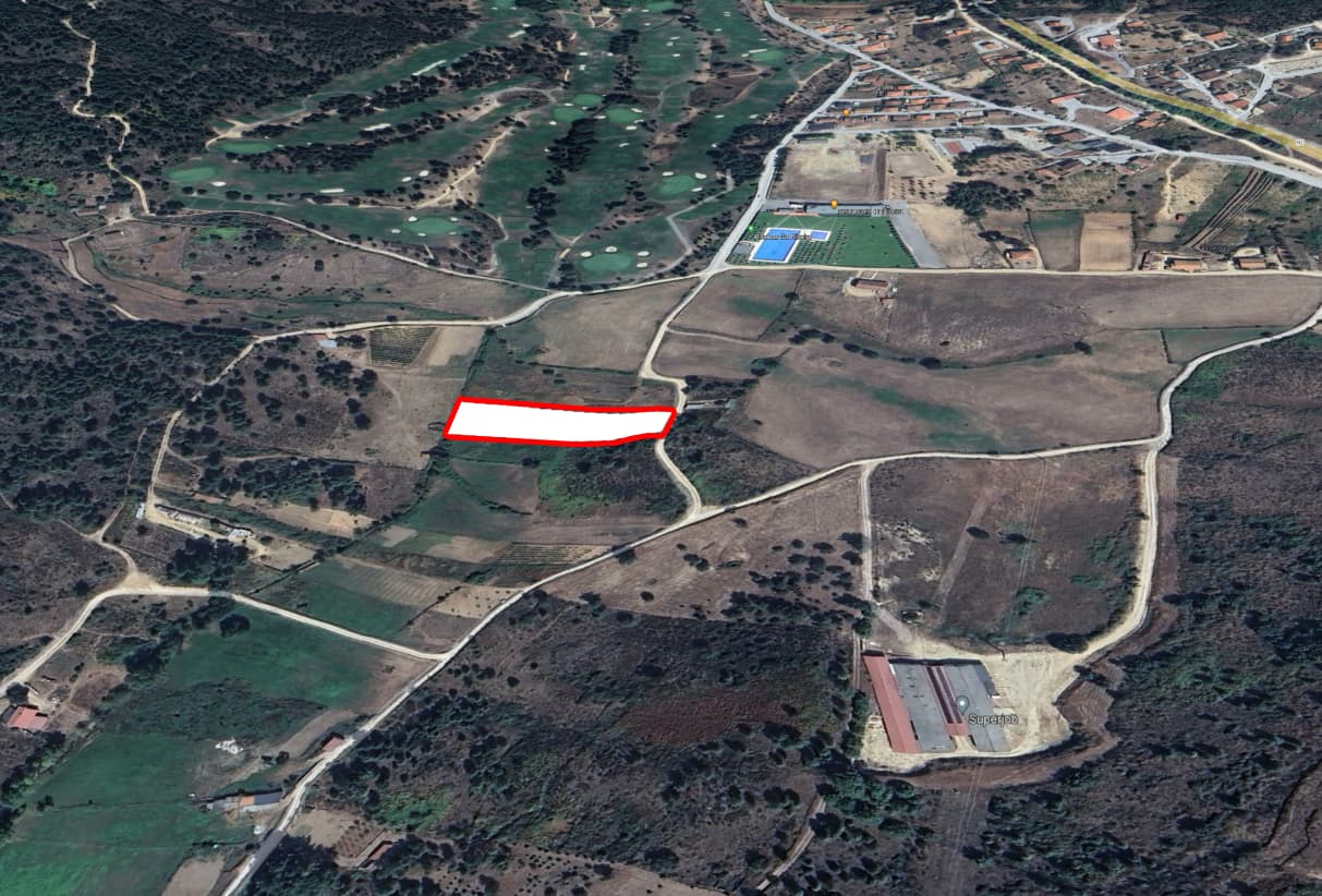Proporção de 1/3 de Terreno · Oura, Chaves — imagem 10