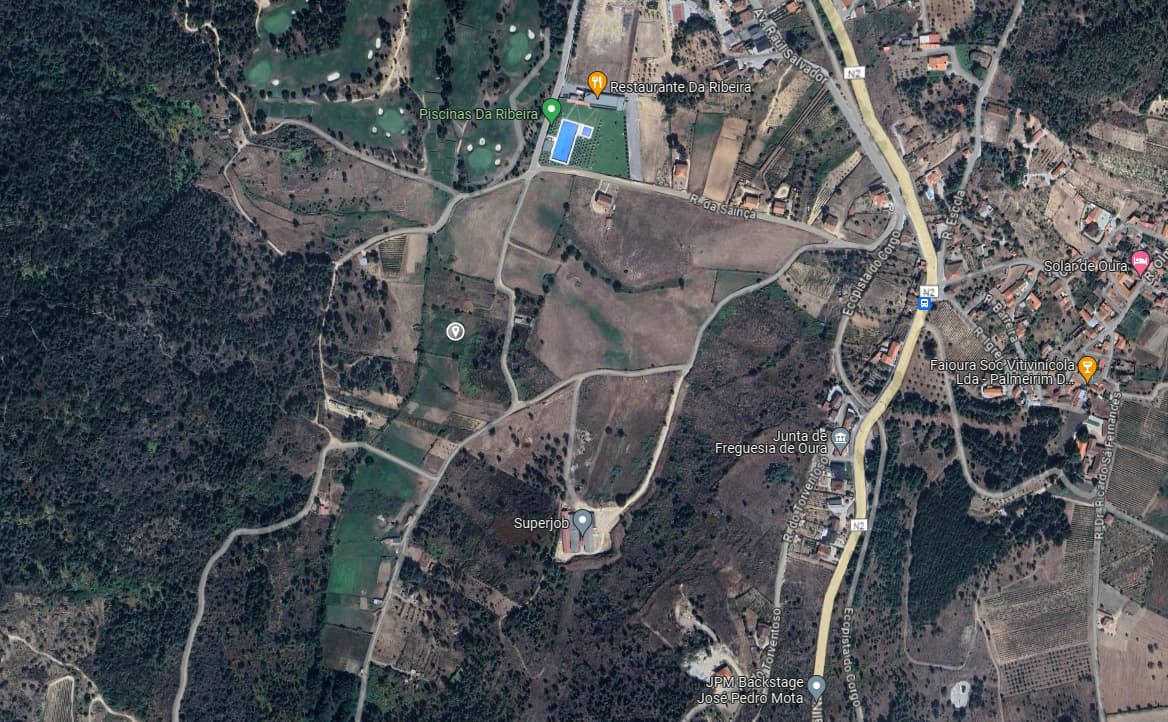 Proporção de 1/3 de Terreno · Oura, Chaves — imagem 11