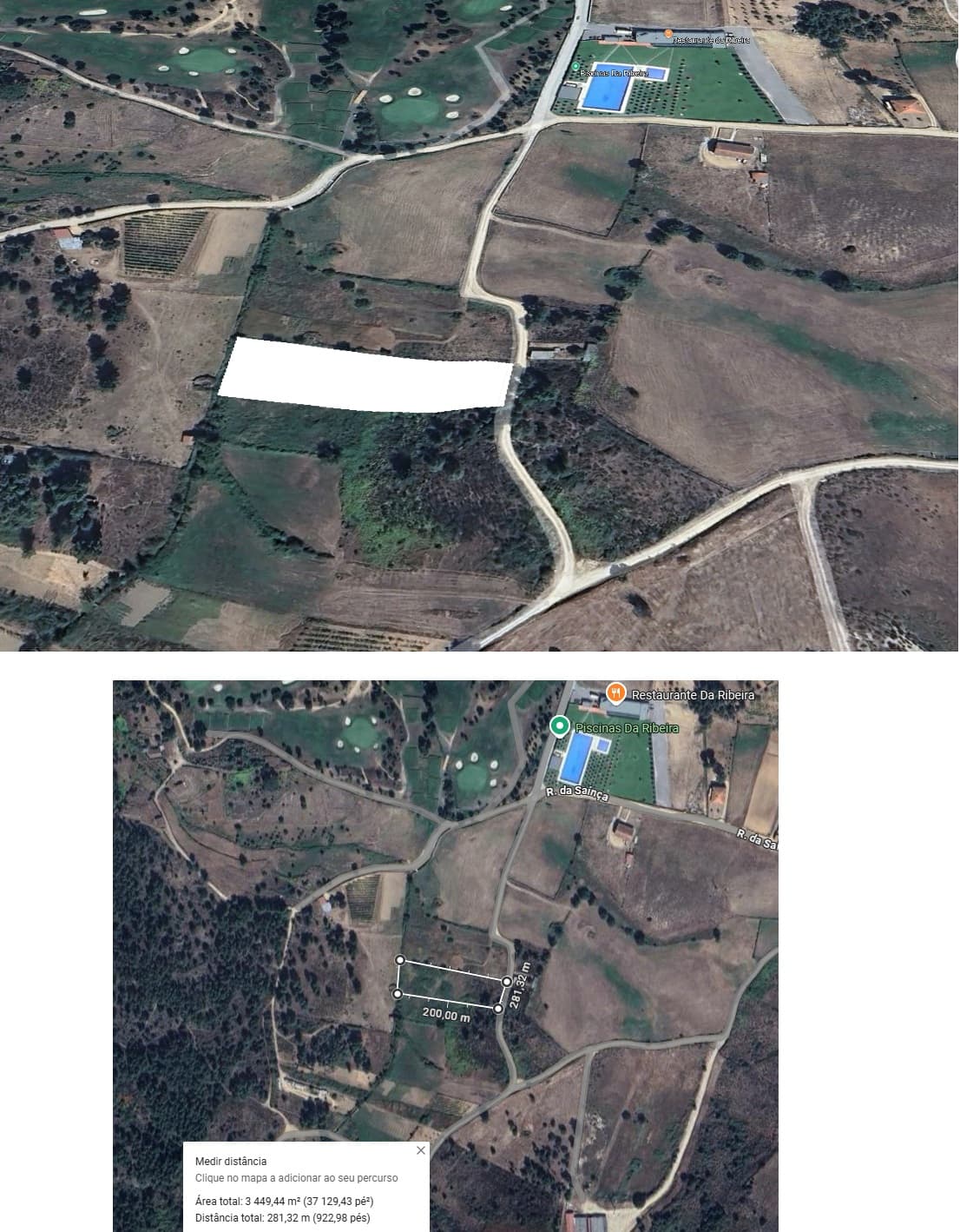 Proporção de 1/3 de Terreno · Oura, Chaves — imagem 13