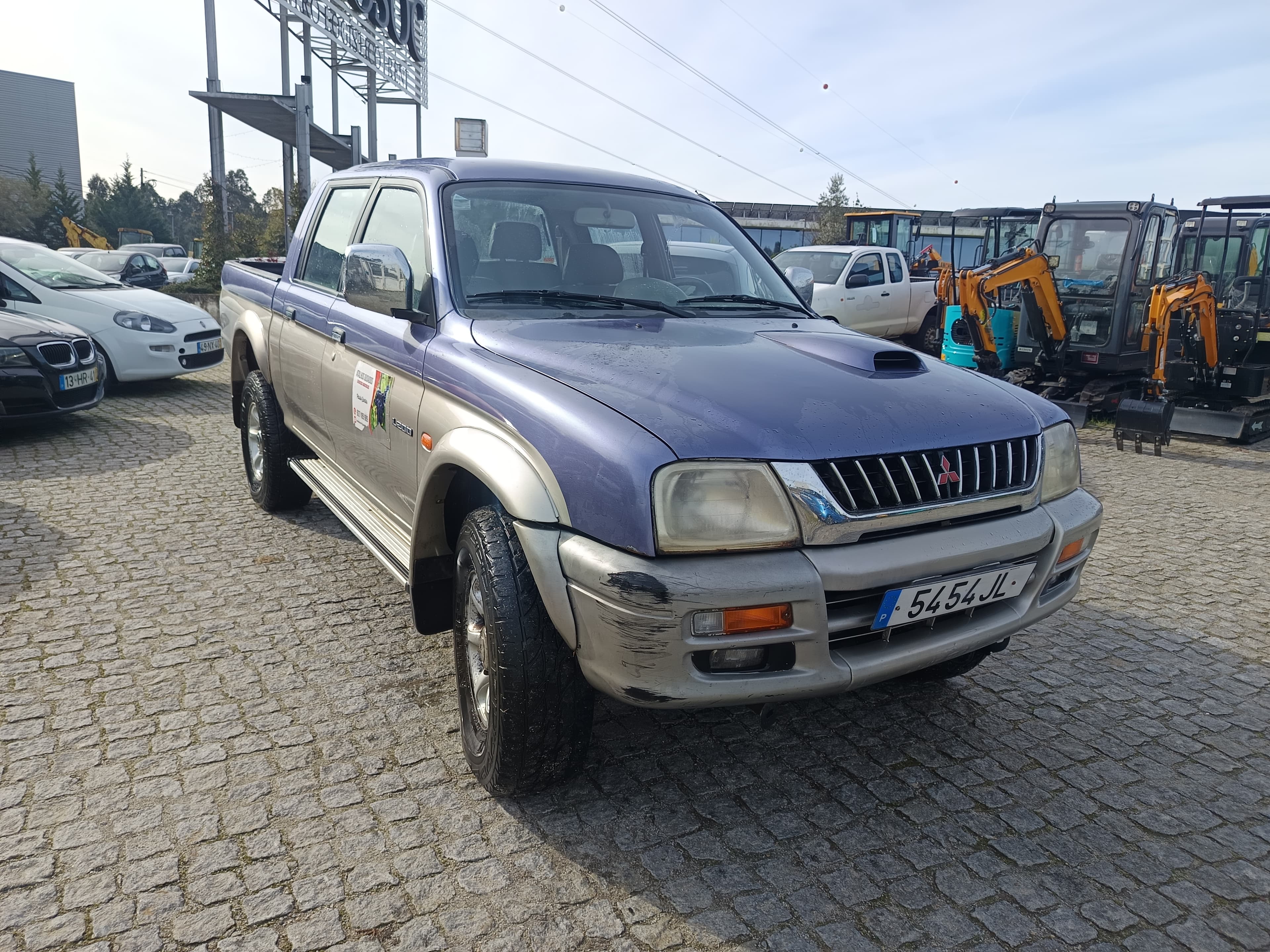 Mitsubishi L200 · Ano 1998 — image 3