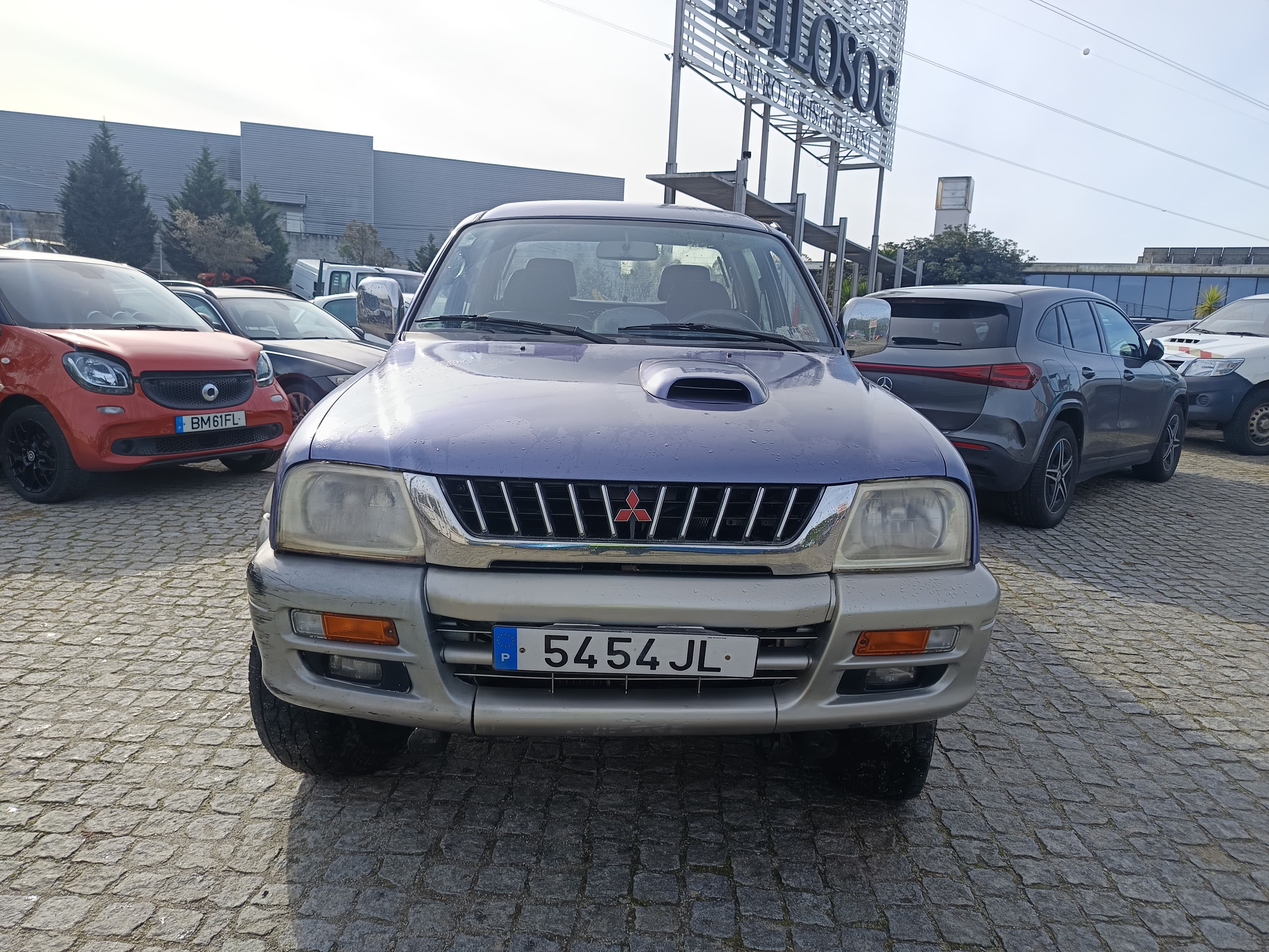 Mitsubishi L200 · Ano 1998 — image 2
