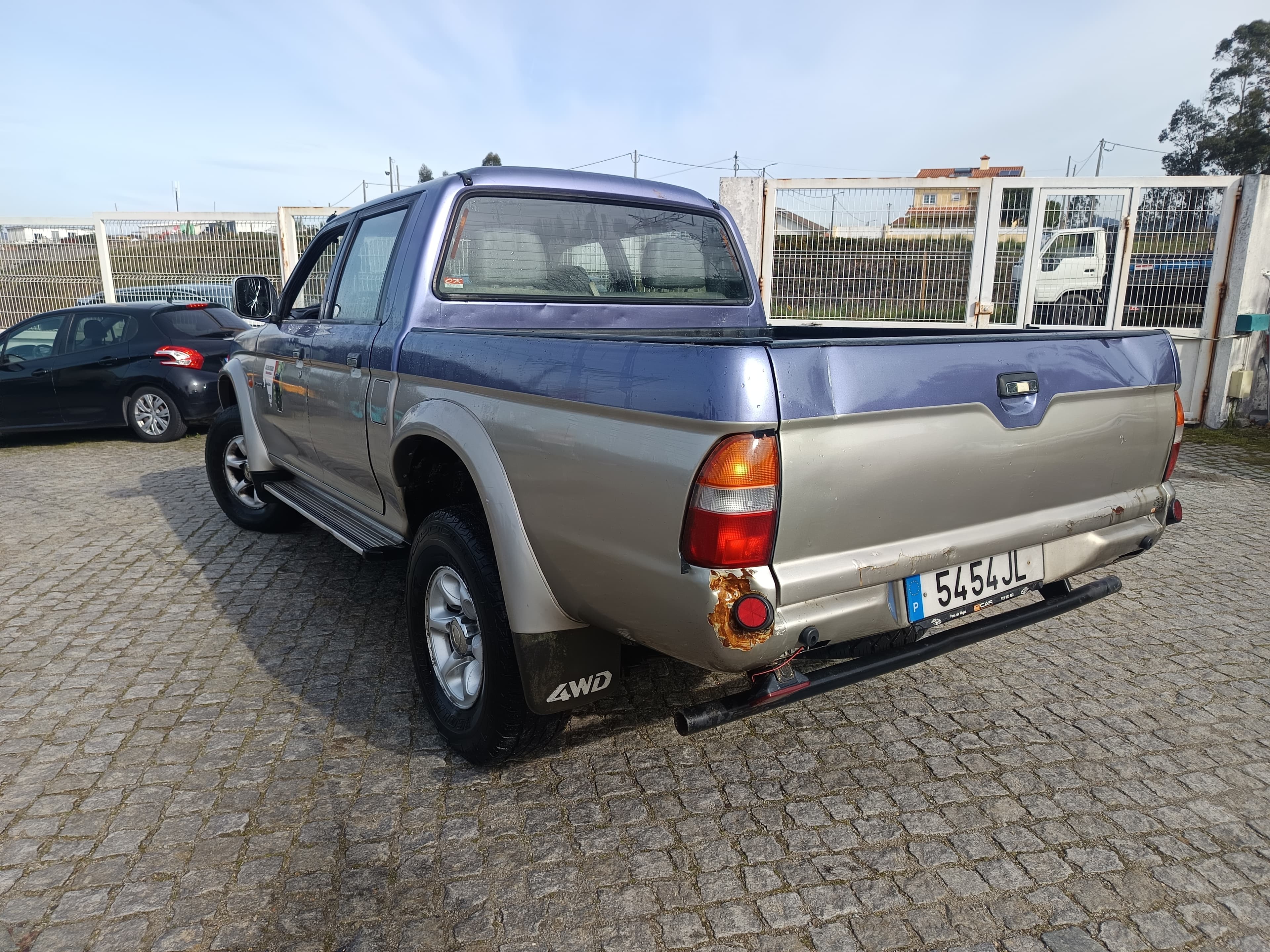 Mitsubishi L200 · Ano 1998 — image 6