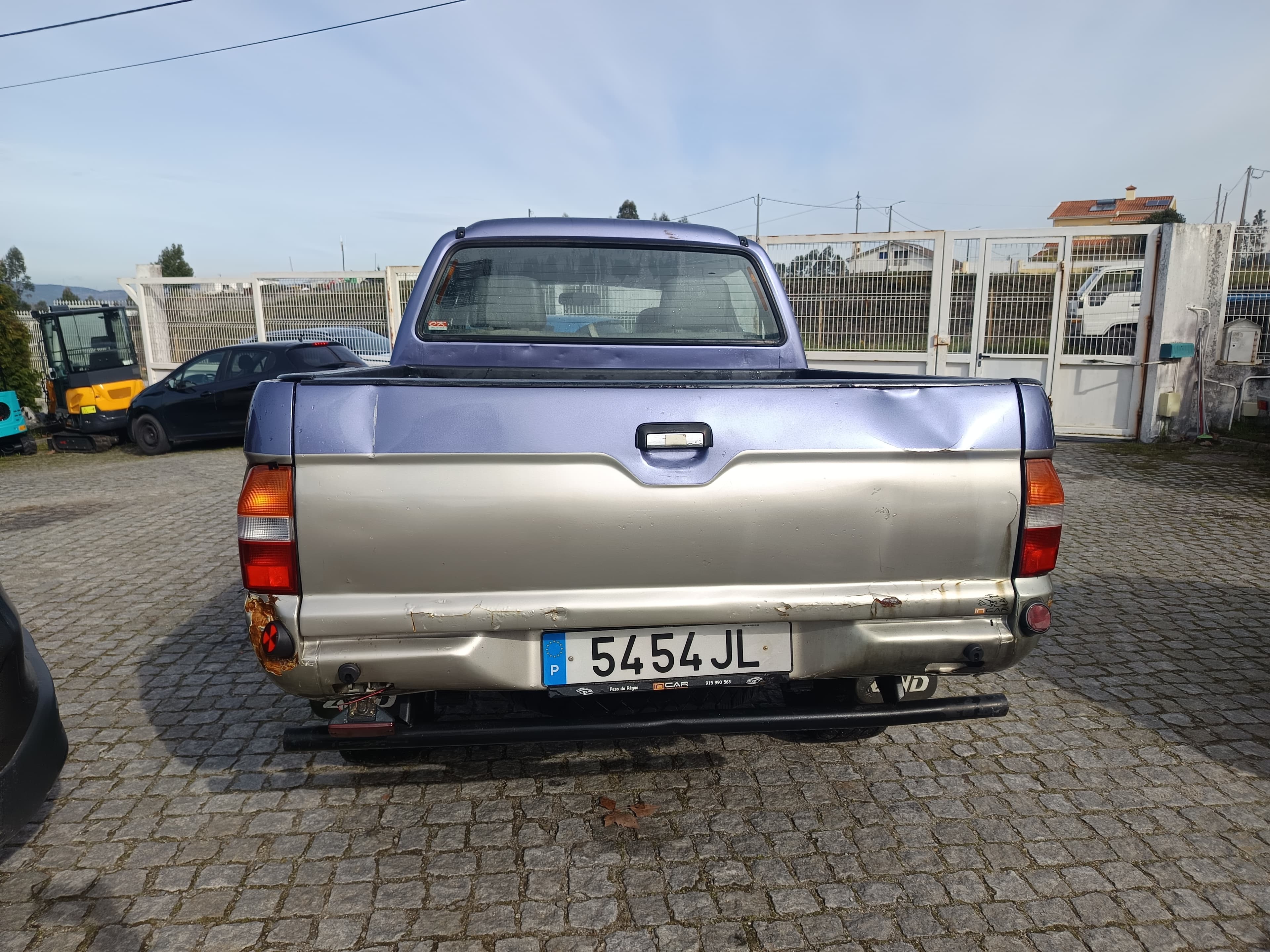Mitsubishi L200 · Ano 1998 — image 5