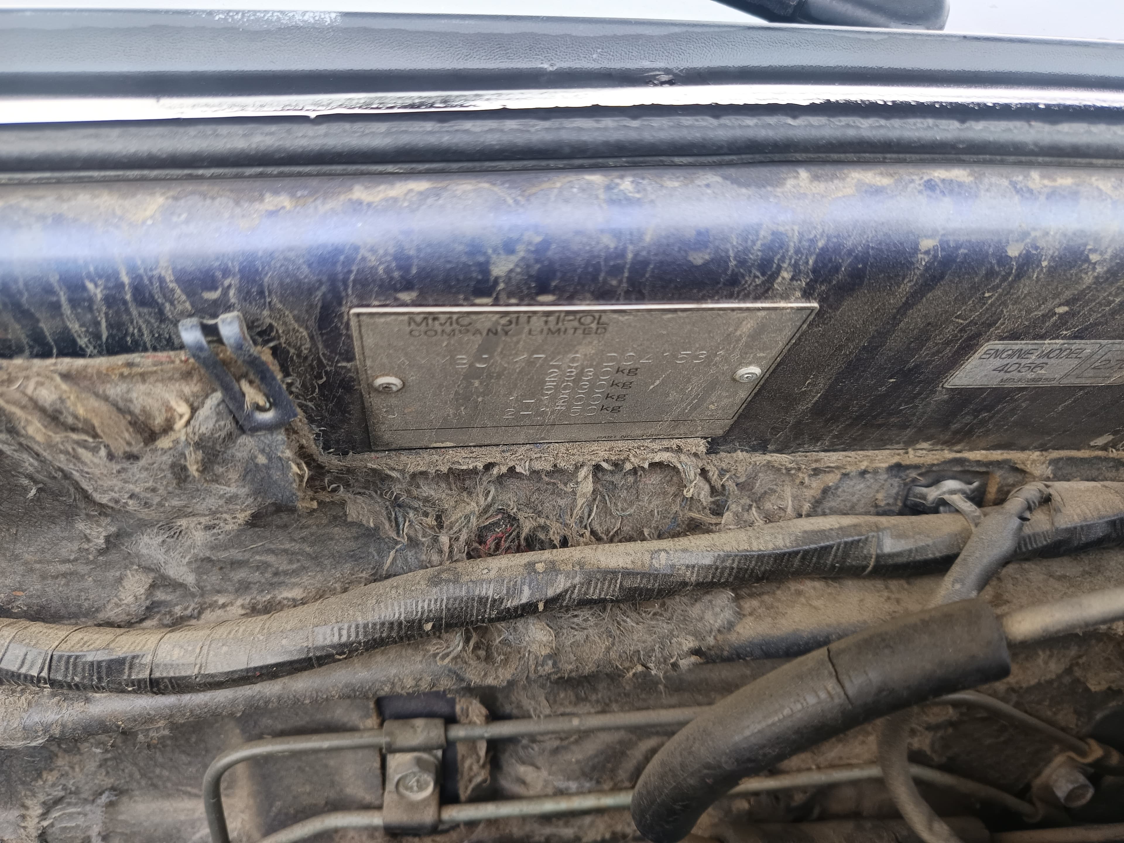 Mitsubishi L200 · Ano 1998 — image 47