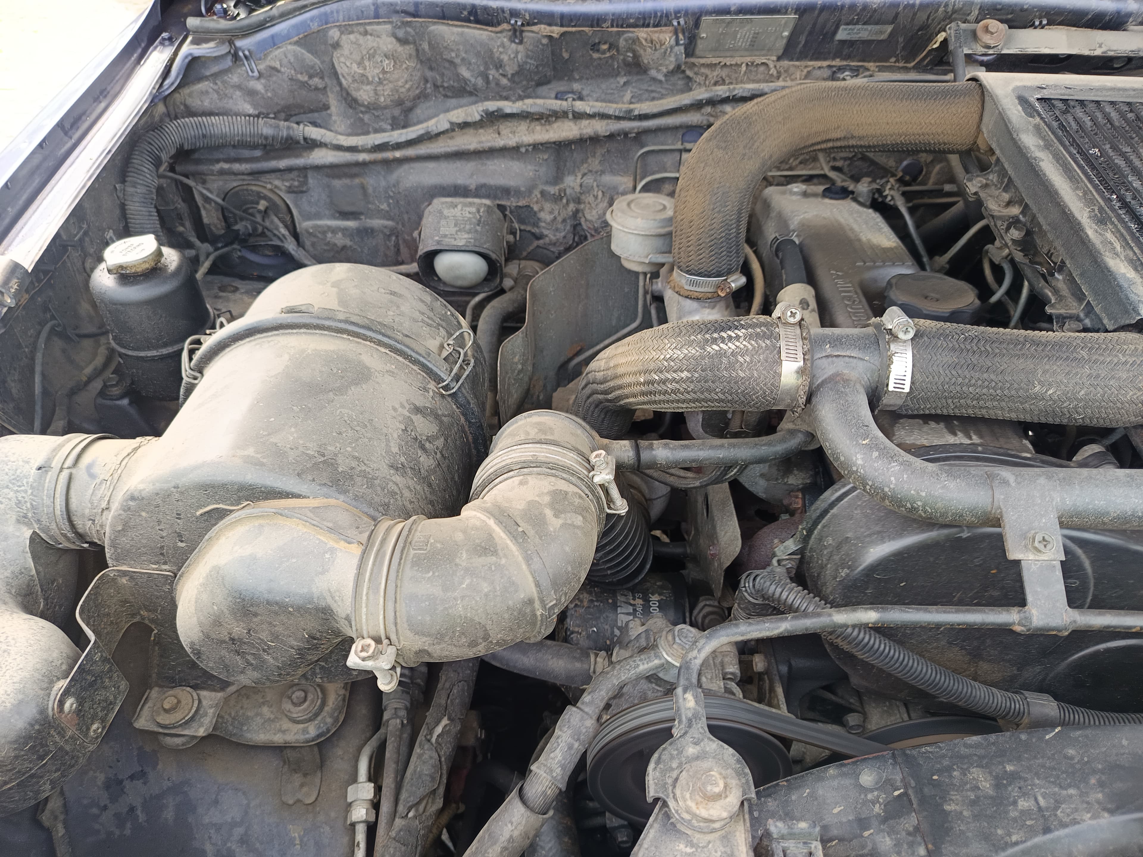 Mitsubishi L200 · Ano 1998 — image 45