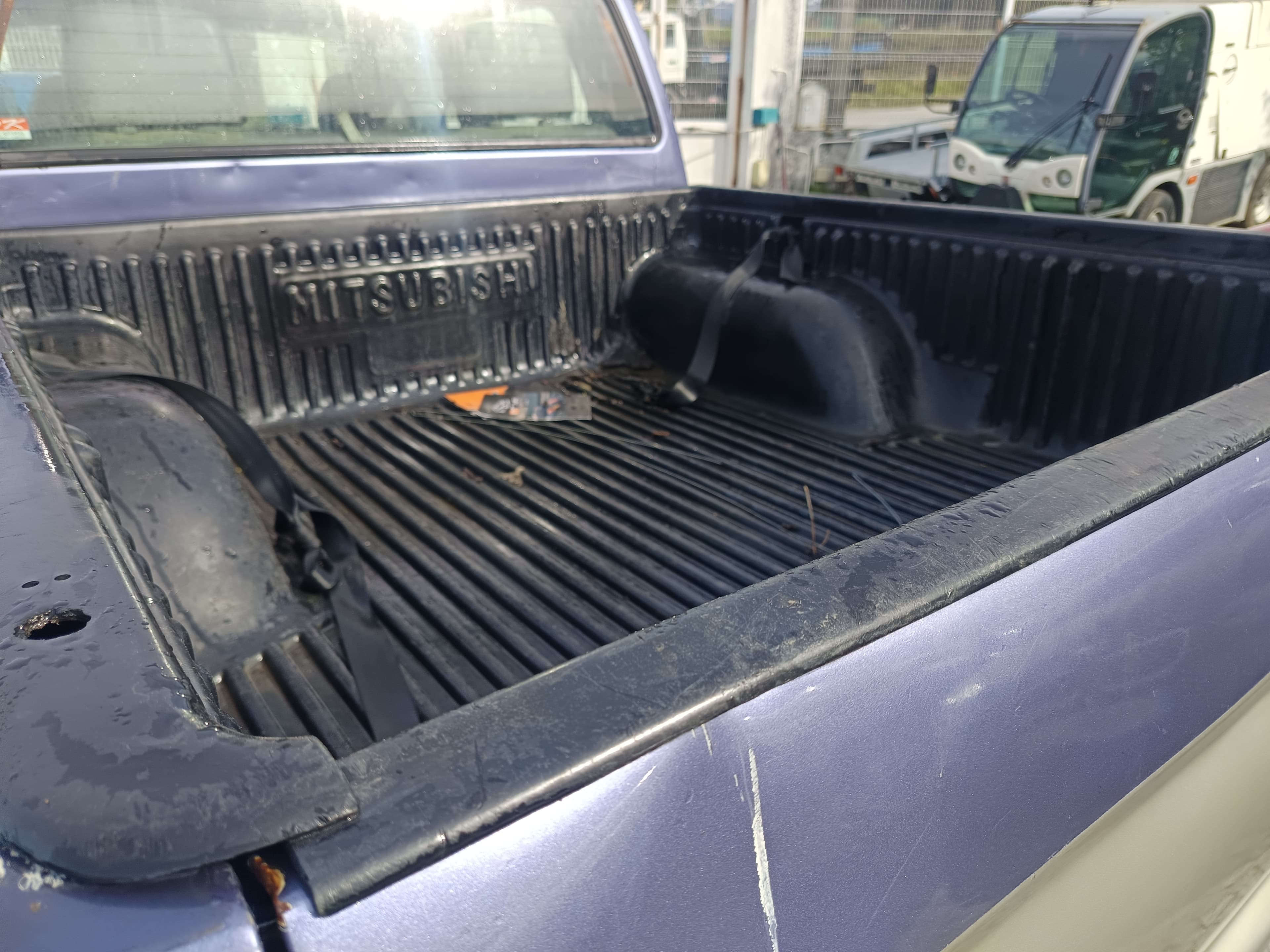 Mitsubishi L200 · Ano 1998 — image 13