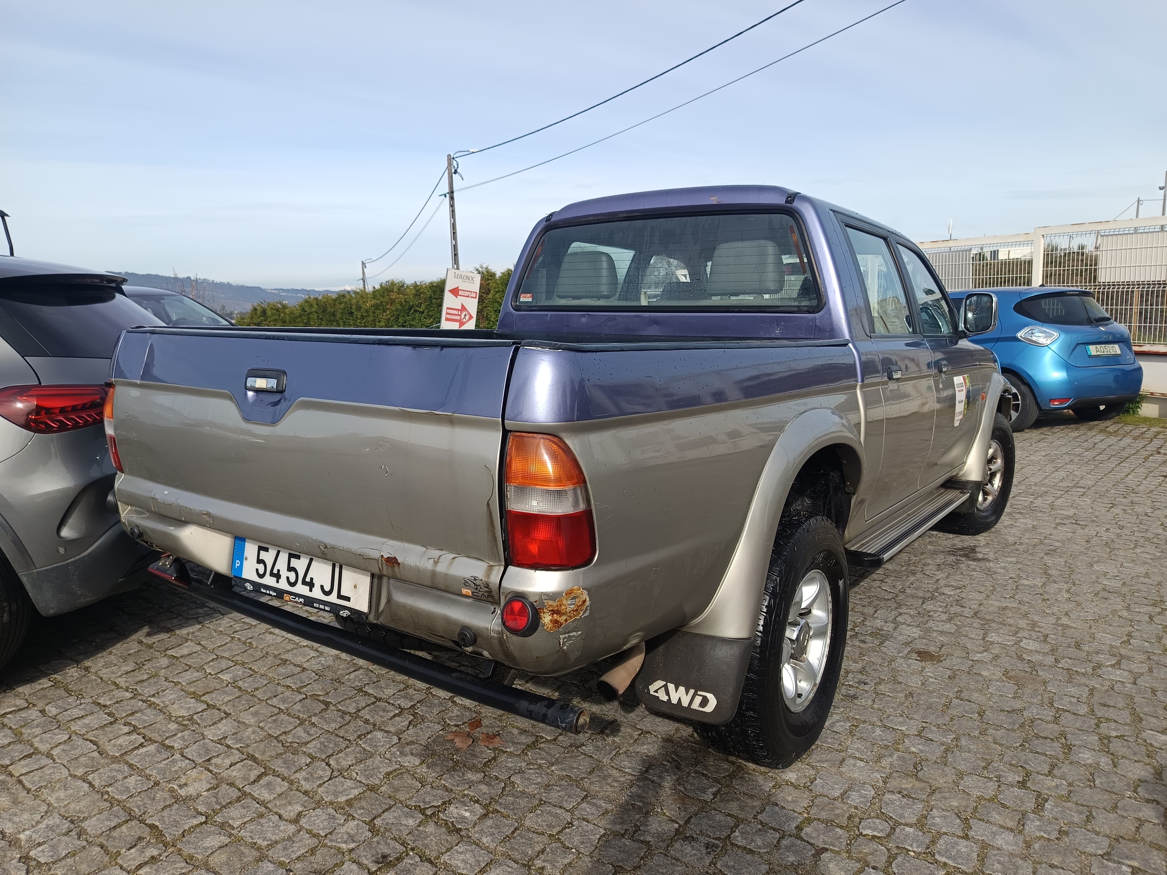 Mitsubishi L200 · Ano 1998 — image 4