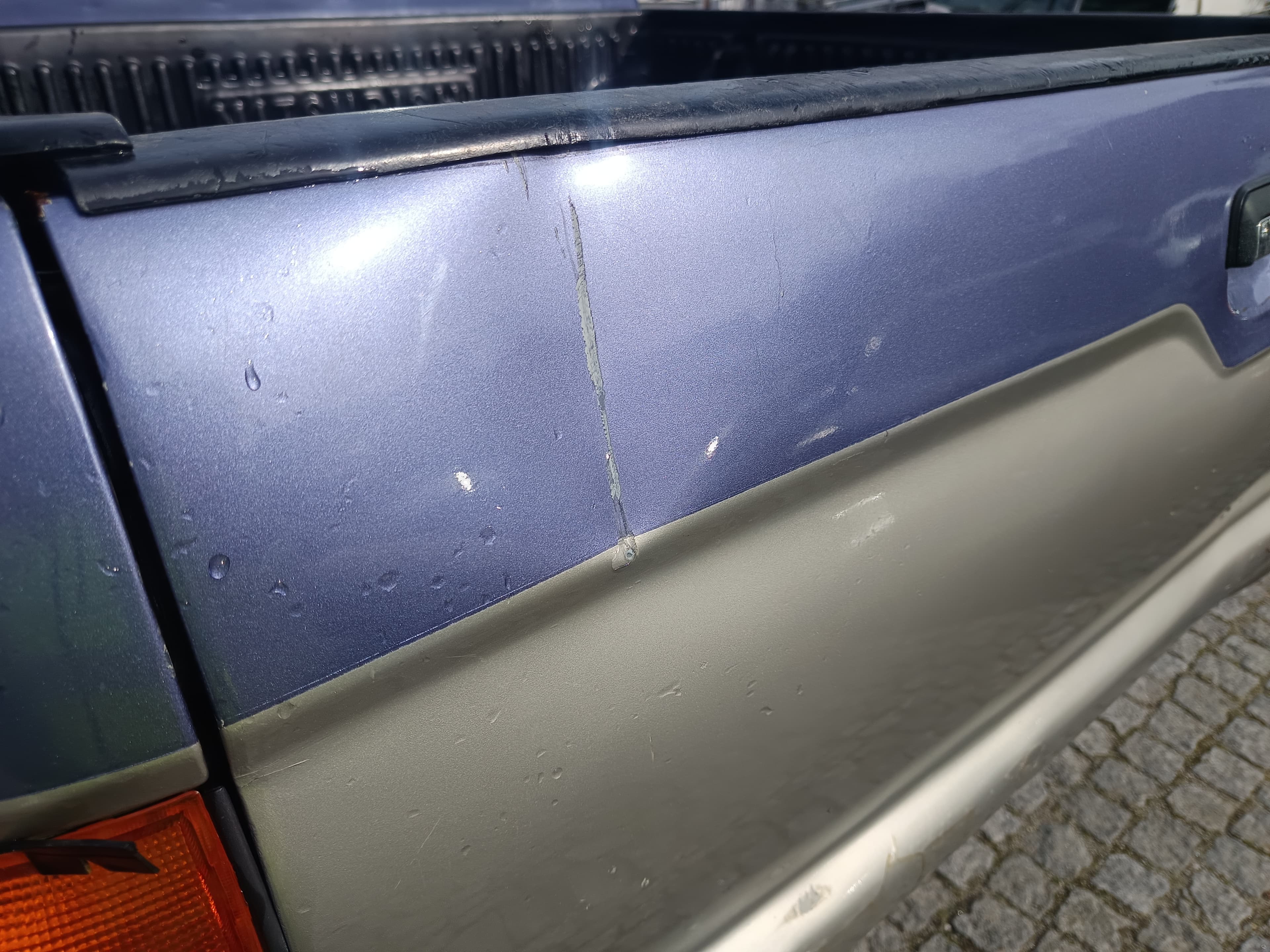 Mitsubishi L200 · Ano 1998 — image 14