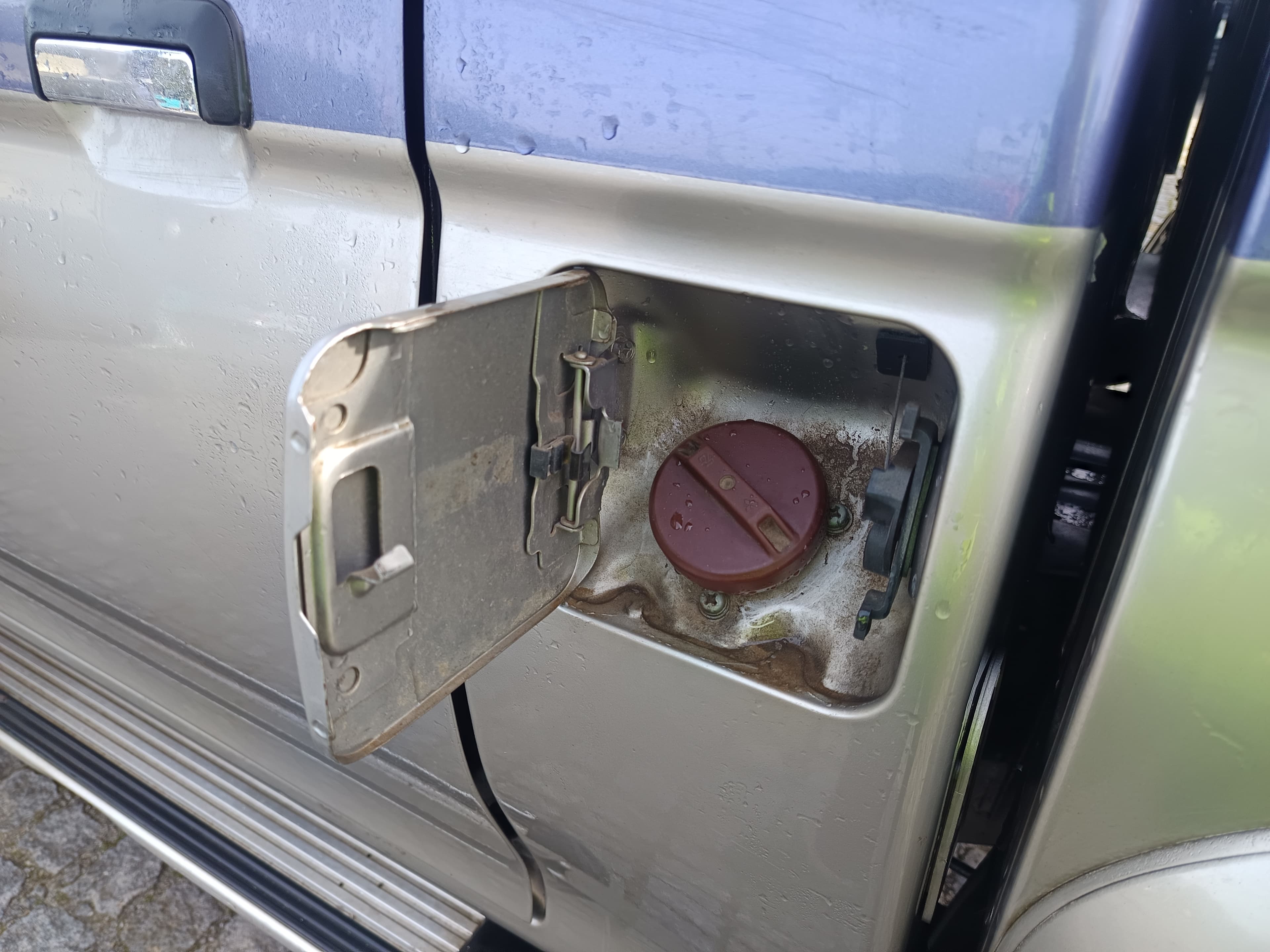 Mitsubishi L200 · Ano 1998 — image 21