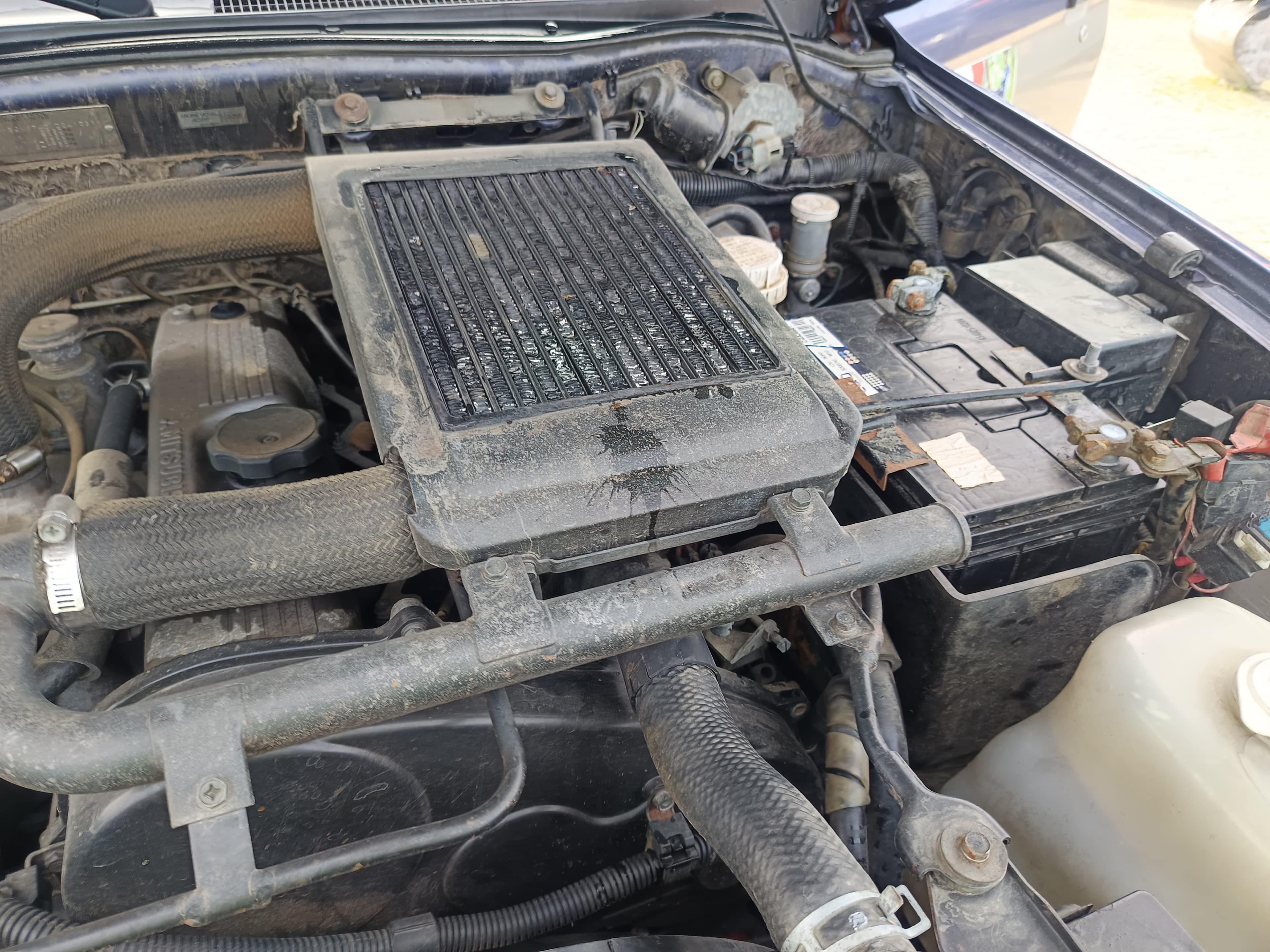 Mitsubishi L200 · Ano 1998 — image 46
