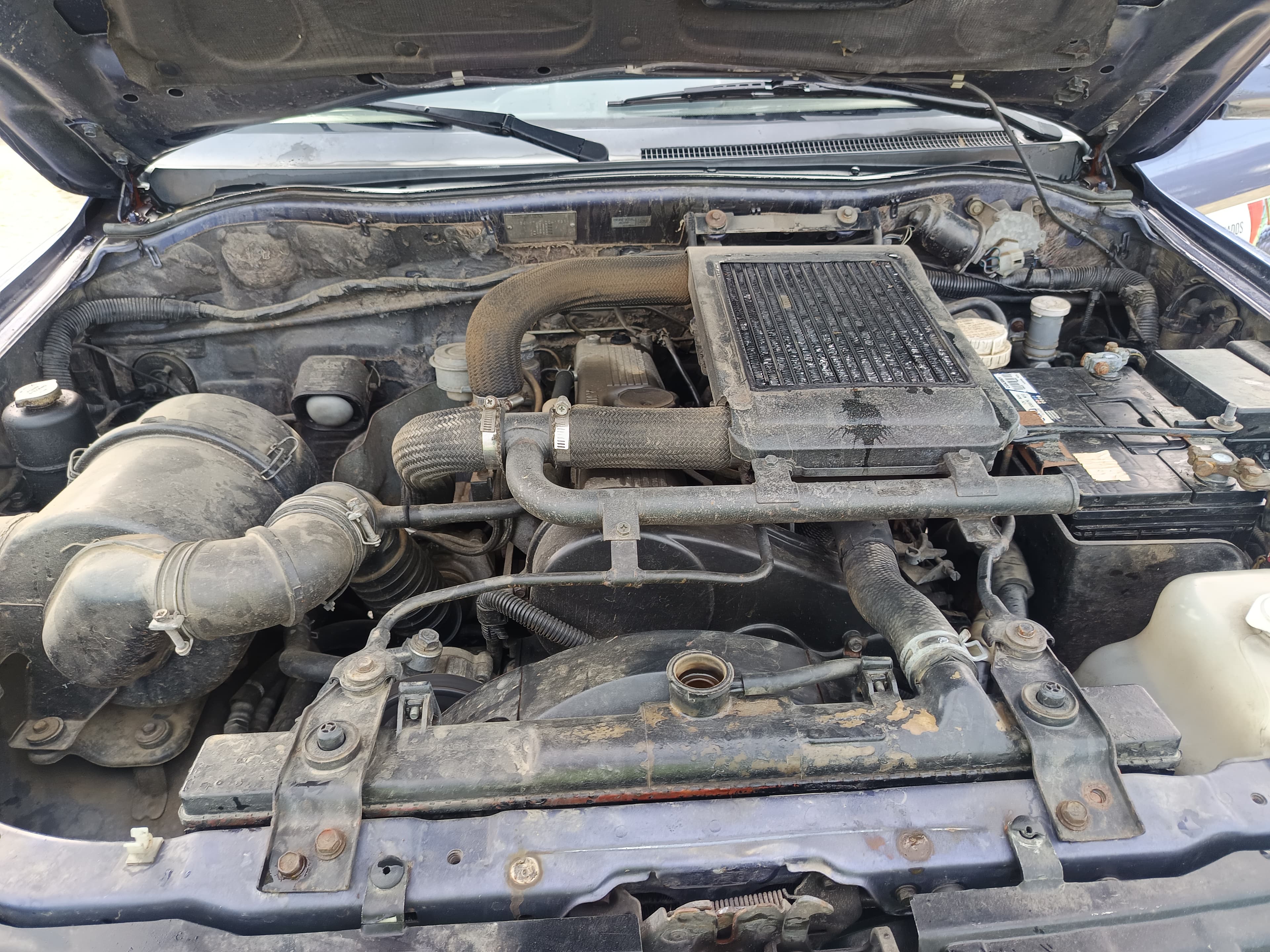 Mitsubishi L200 · Ano 1998 — image 44