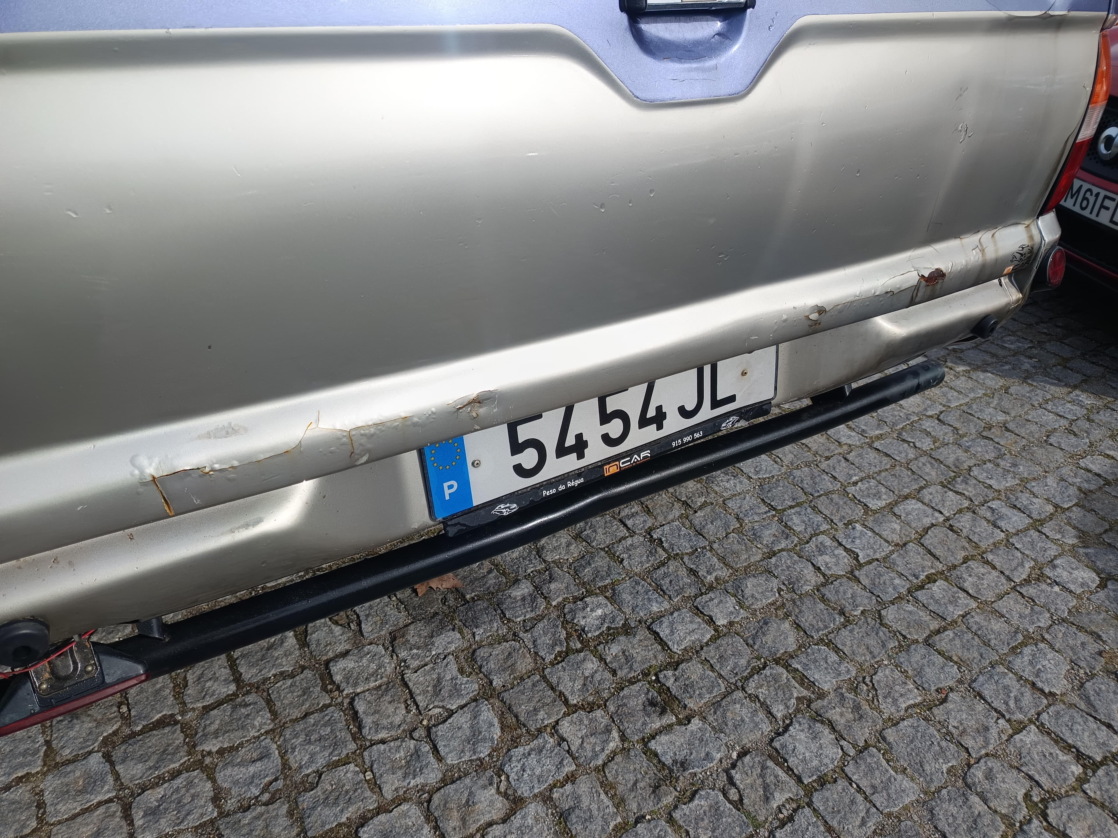 Mitsubishi L200 · Ano 1998 — image 11