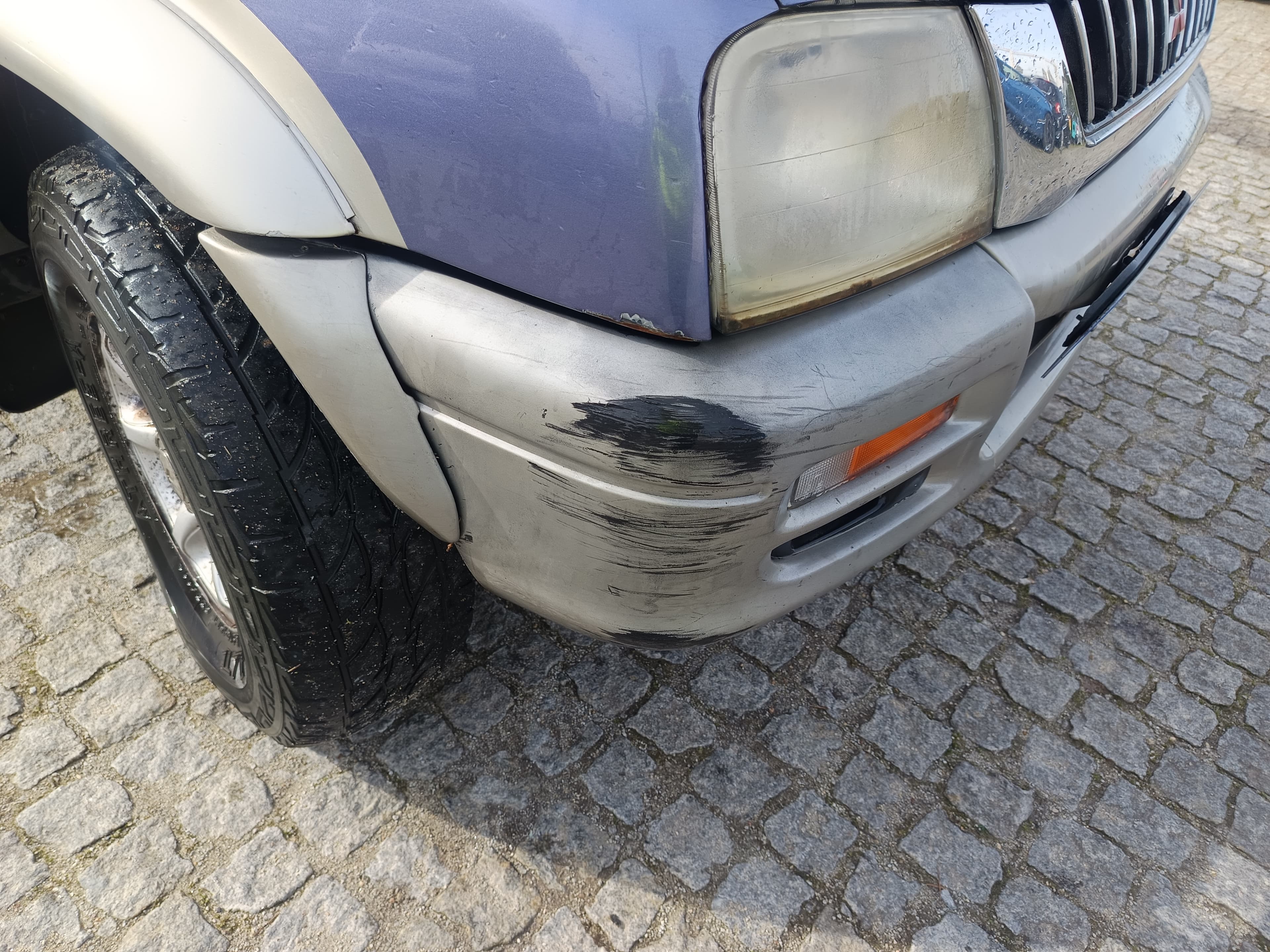 Mitsubishi L200 · Ano 1998 — image 7