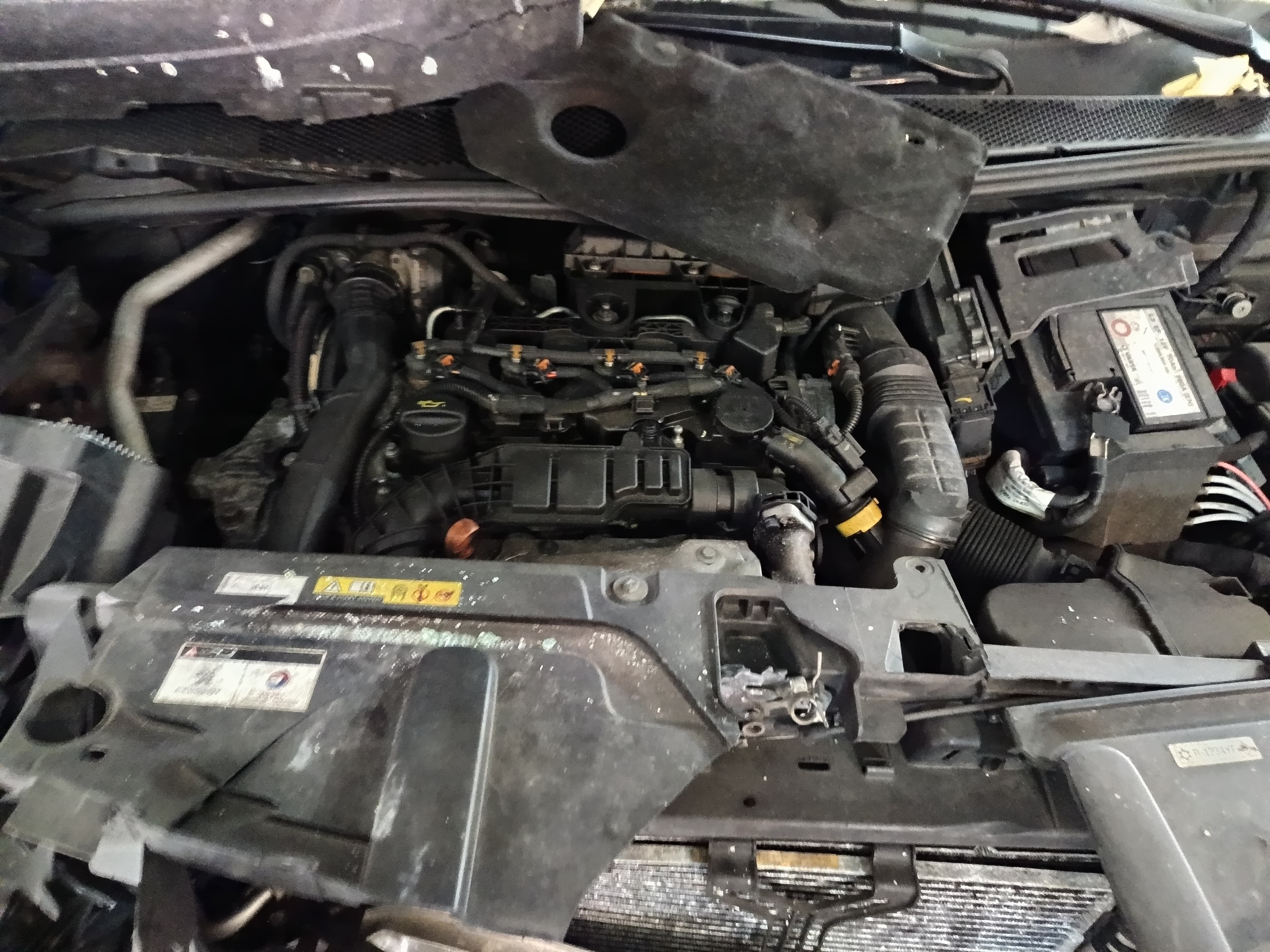 Peugeot 5008 · 7 Lugares · Ano 2018 — imagem 12