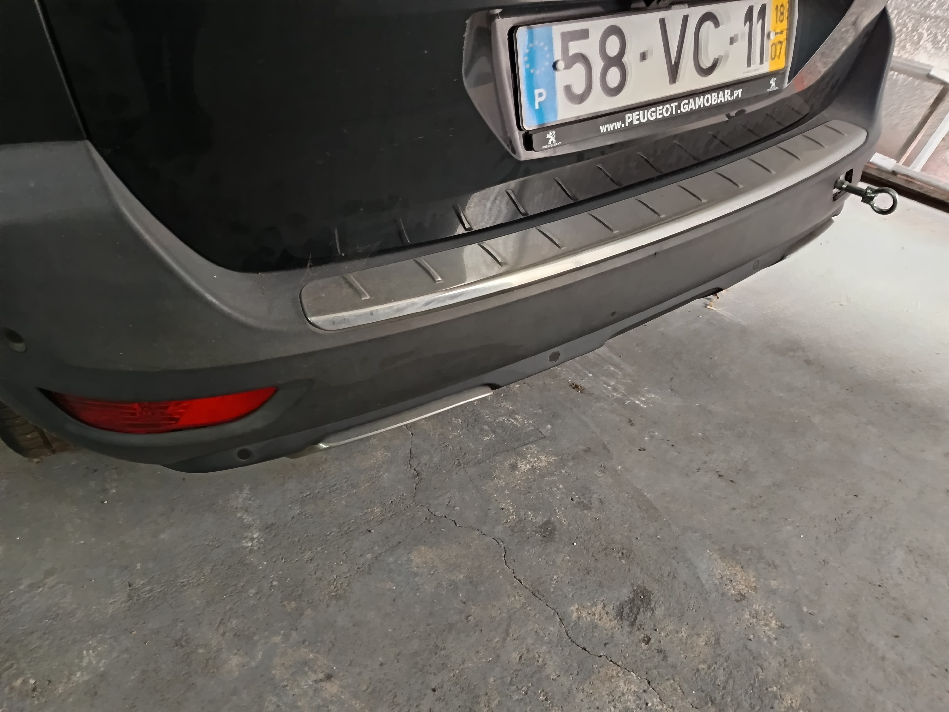 Peugeot 5008 · 7 Lugares · Ano 2018 — imagem 4