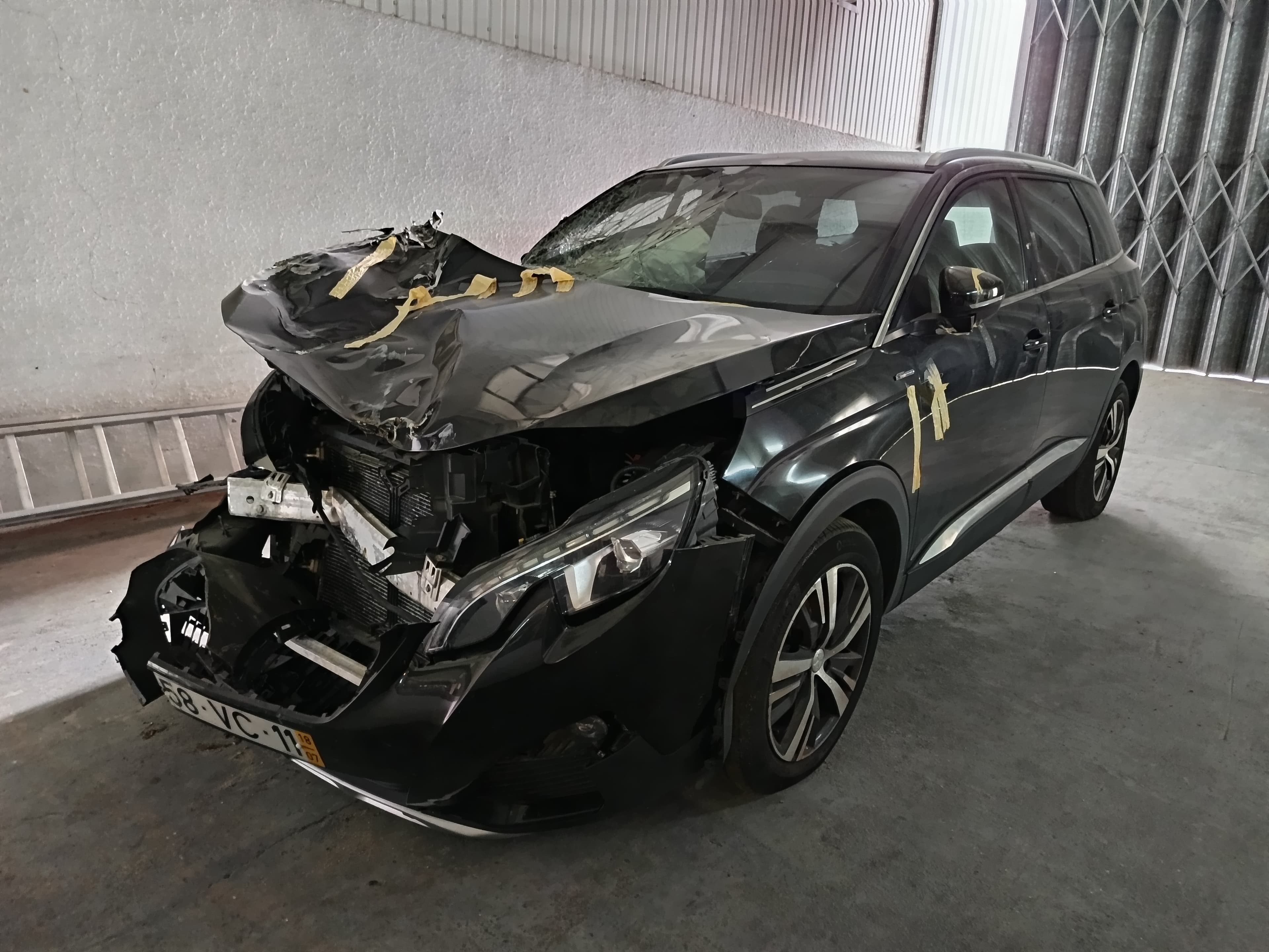 Peugeot 5008 · 7 Lugares · Ano 2018 — imagem 5