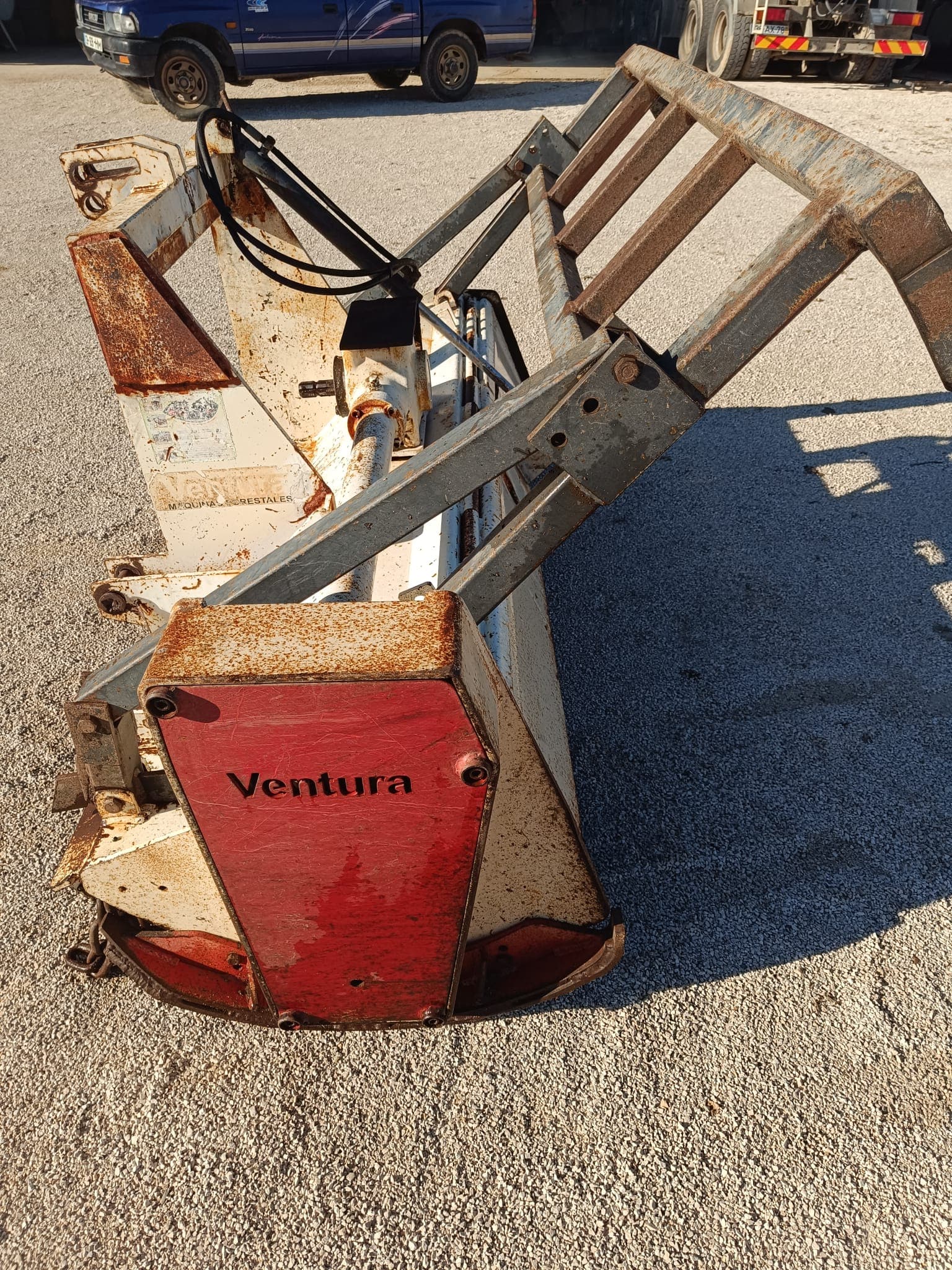 Destroçador de Martelos Ventura — imagem 6