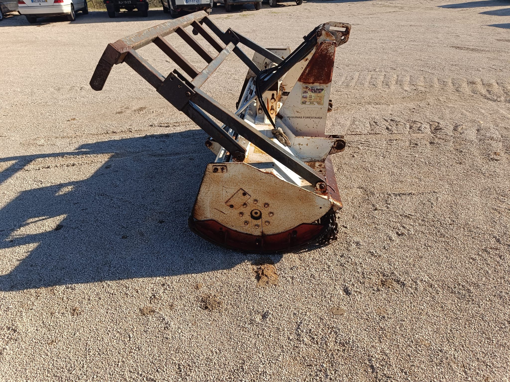 Destroçador de Martelos Ventura — imagem 7