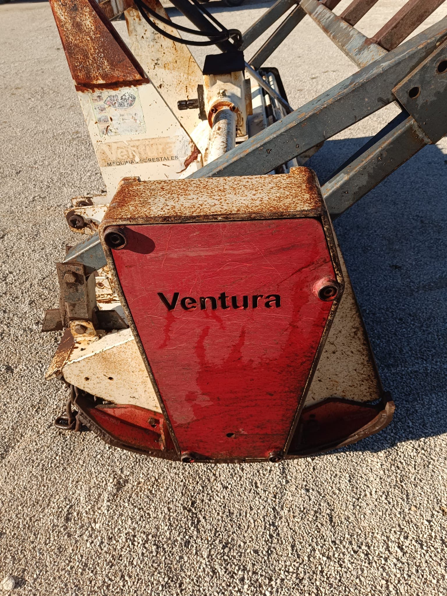 Destroçador de Martelos Ventura — imagem 11
