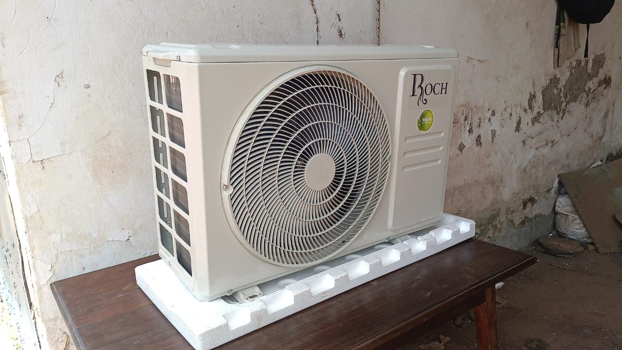 Ares Condicionados Roch RAC-S24R4-IN — image 2