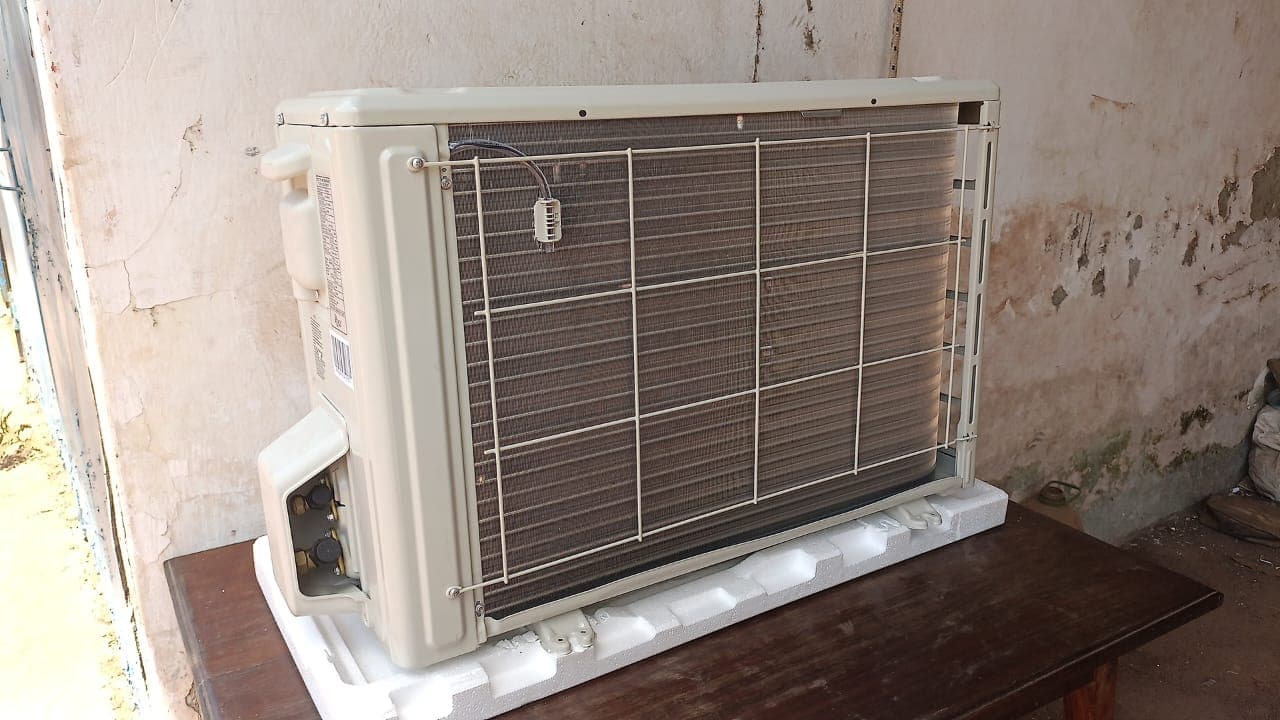 Ares Condicionados Roch RAC-S24R4-IN — image 3
