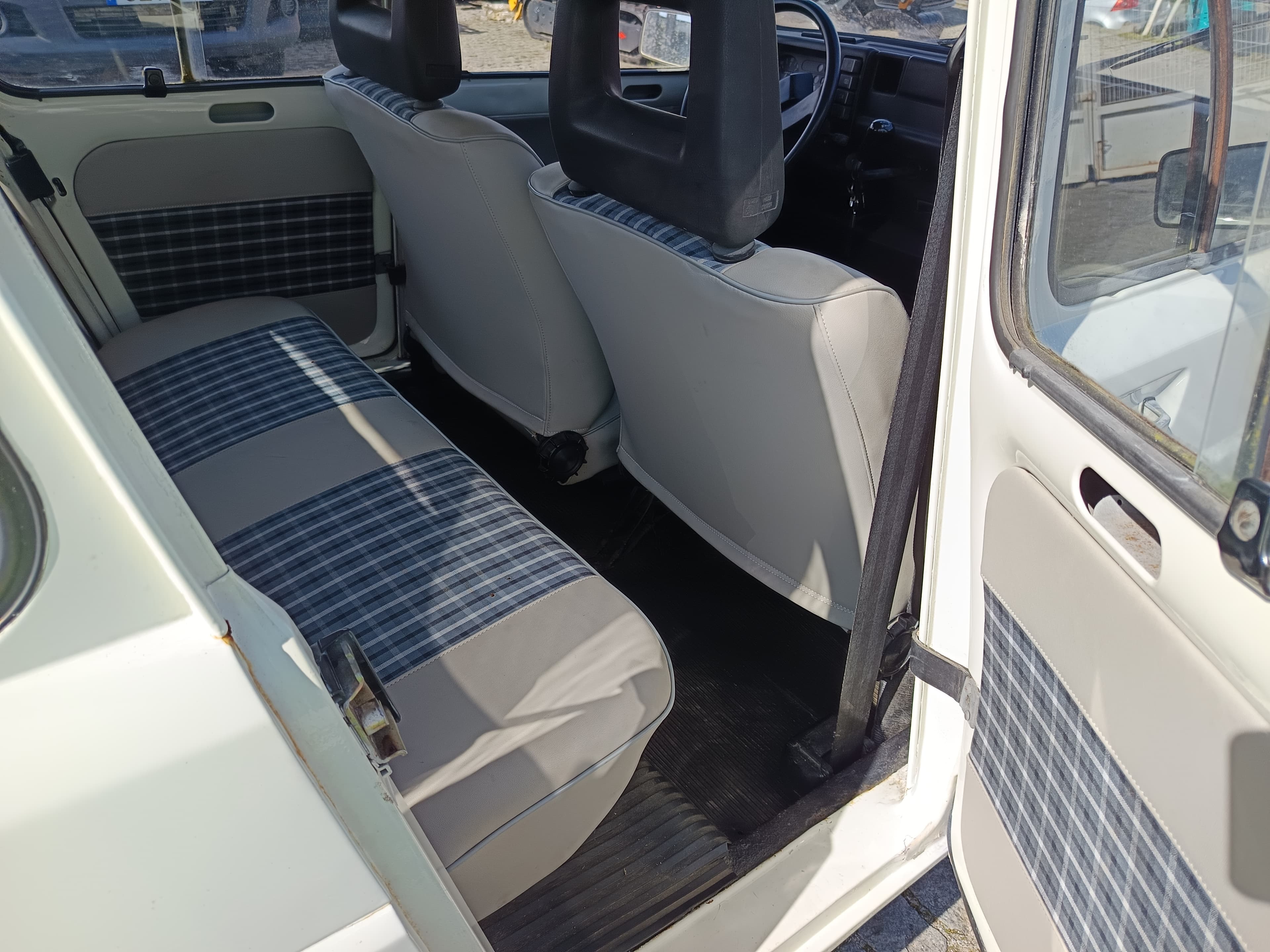 Renault 4 · Ano 1989 — imagem 17