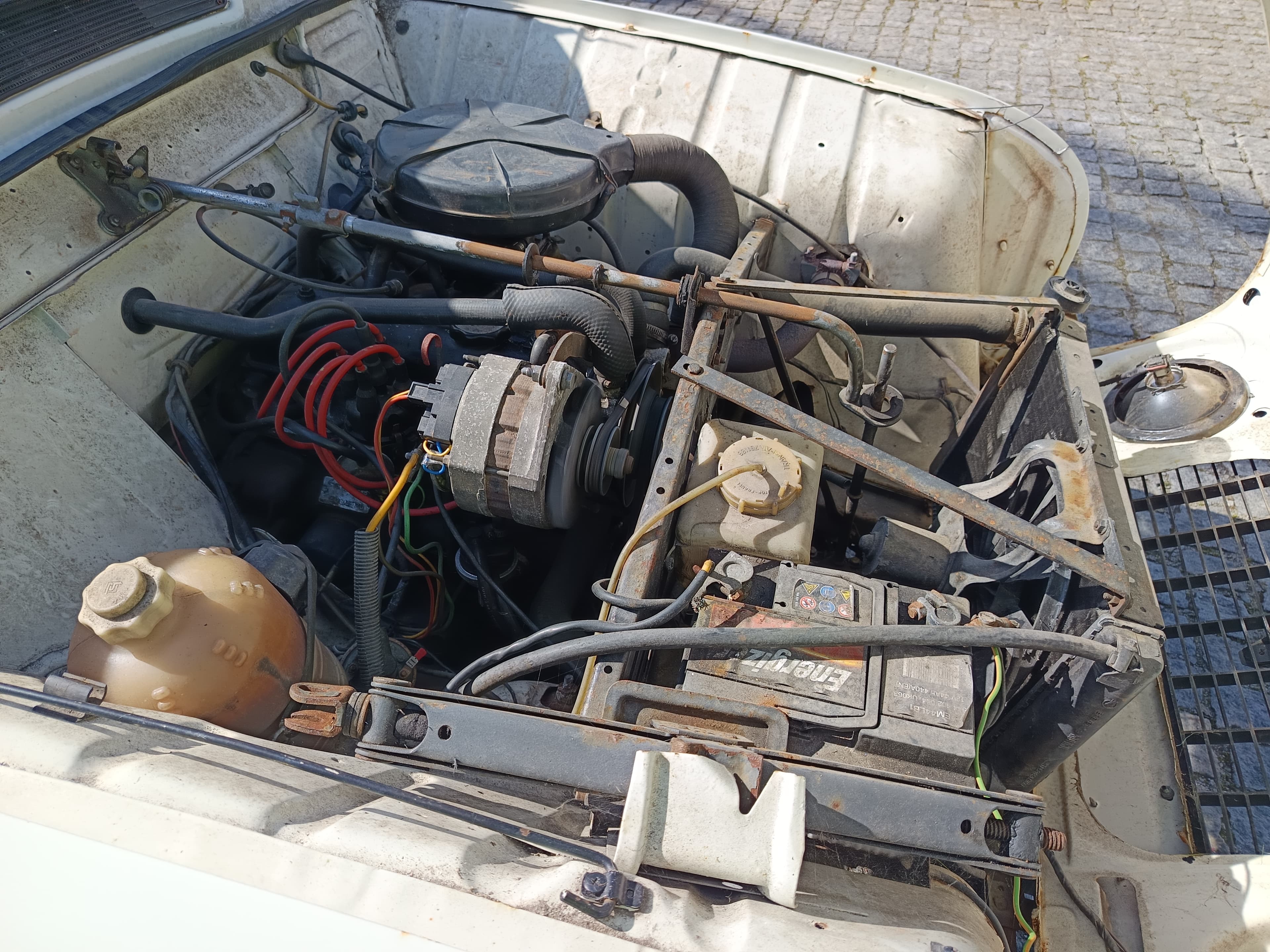 Renault 4 · Ano 1989 — imagem 36