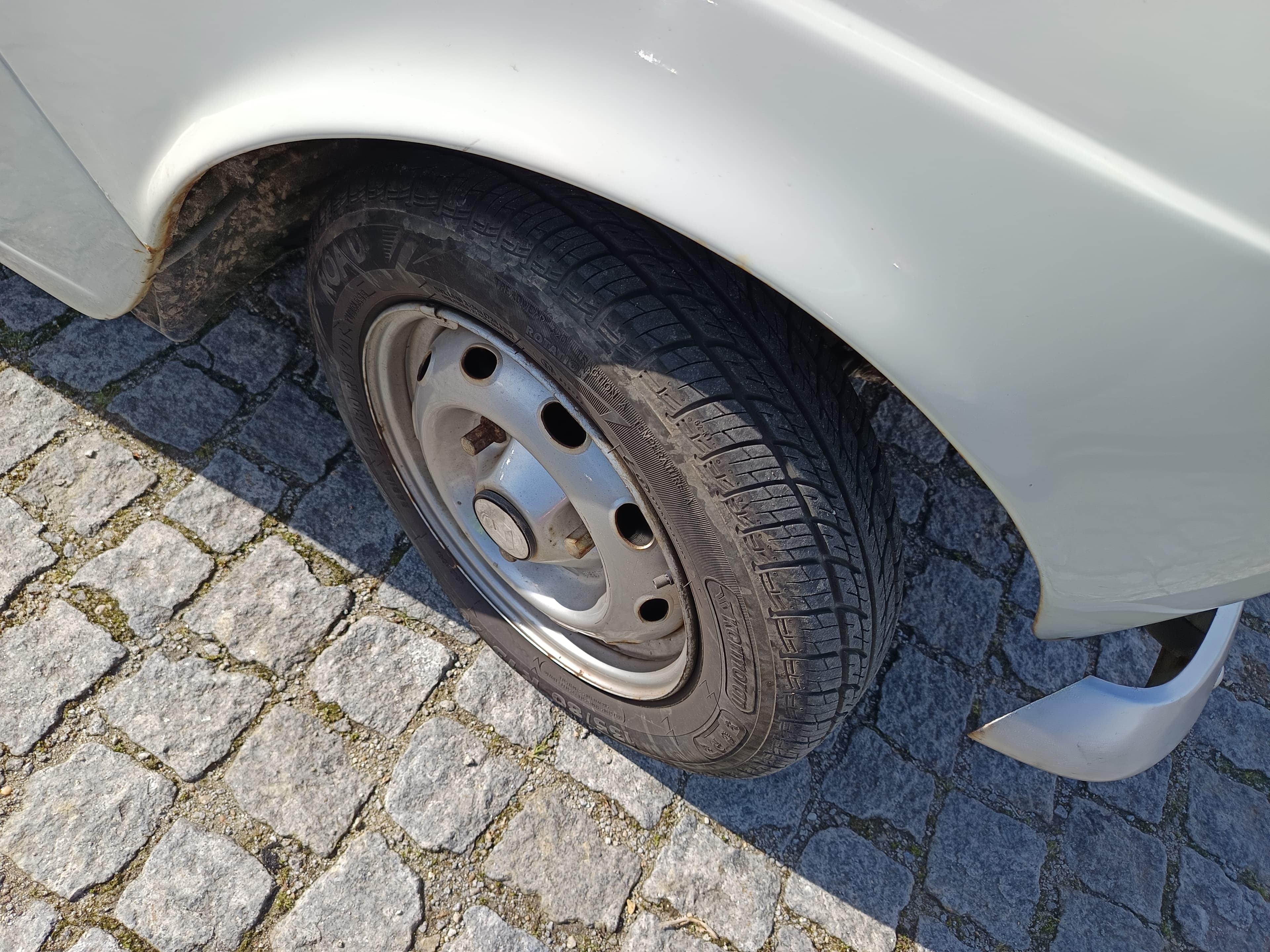 Renault 4 · Ano 1989 — imagem 7