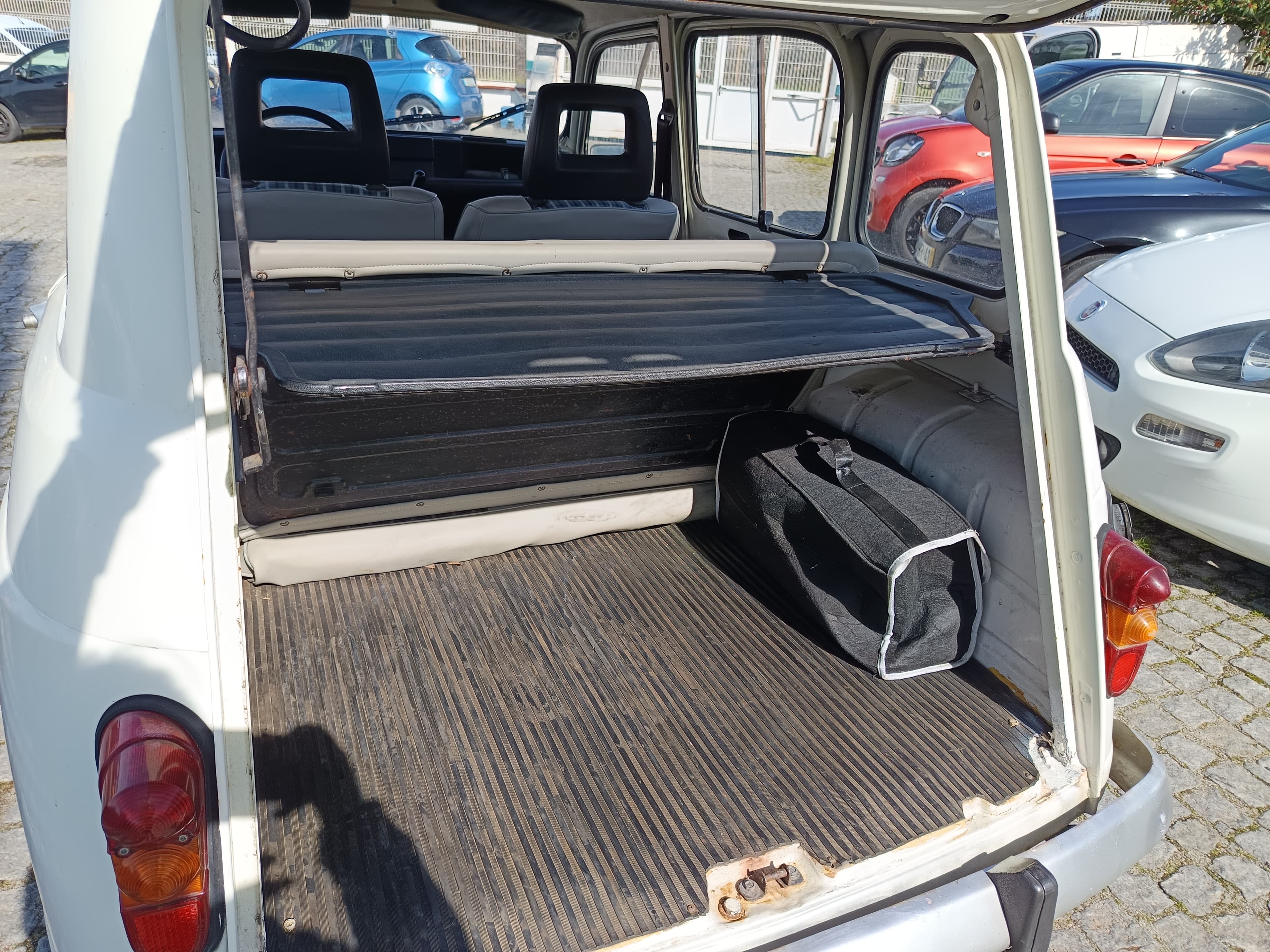 Renault 4 · Ano 1989 — imagem 16
