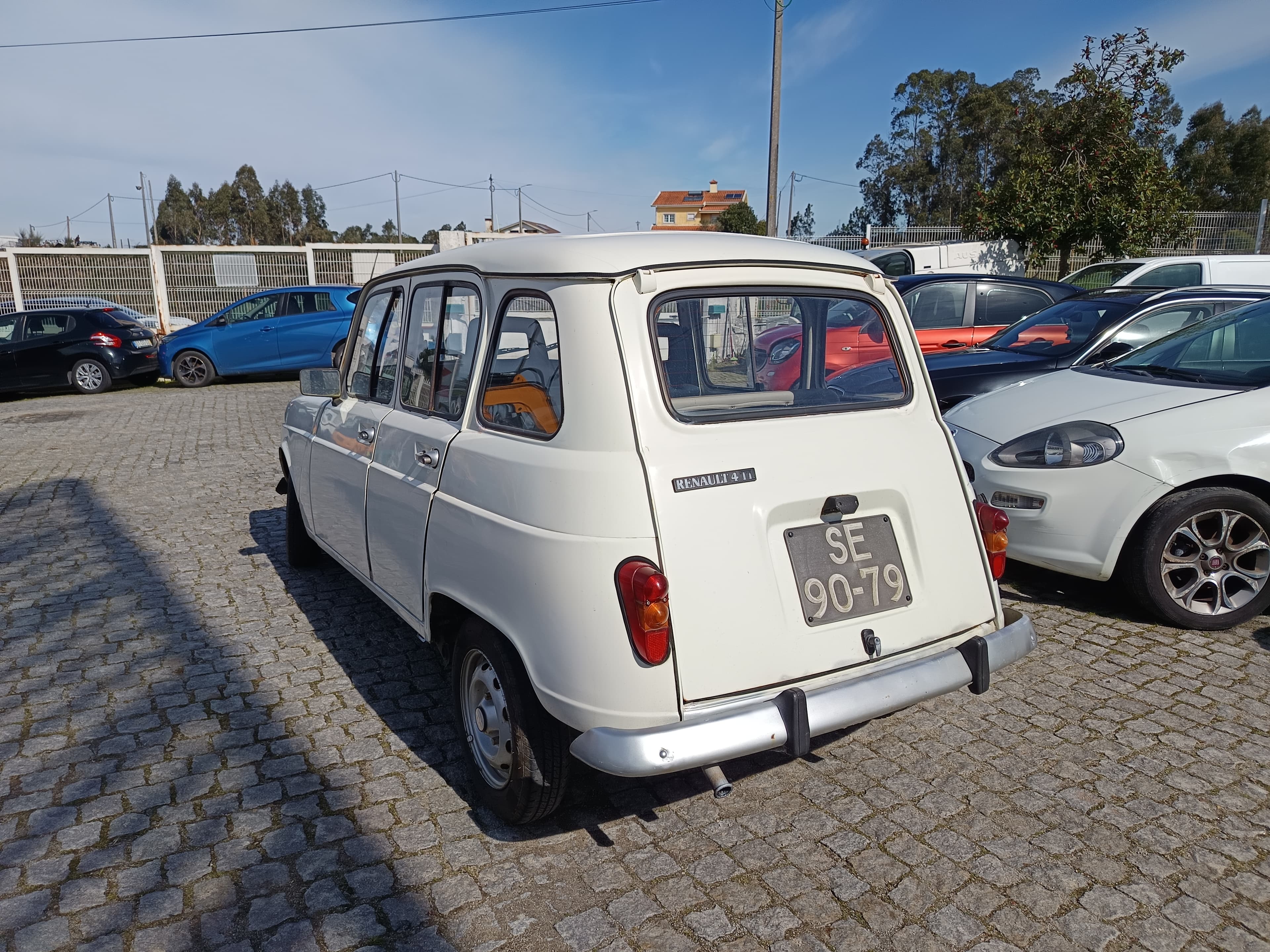 Renault 4 · Ano 1989 — imagem 6