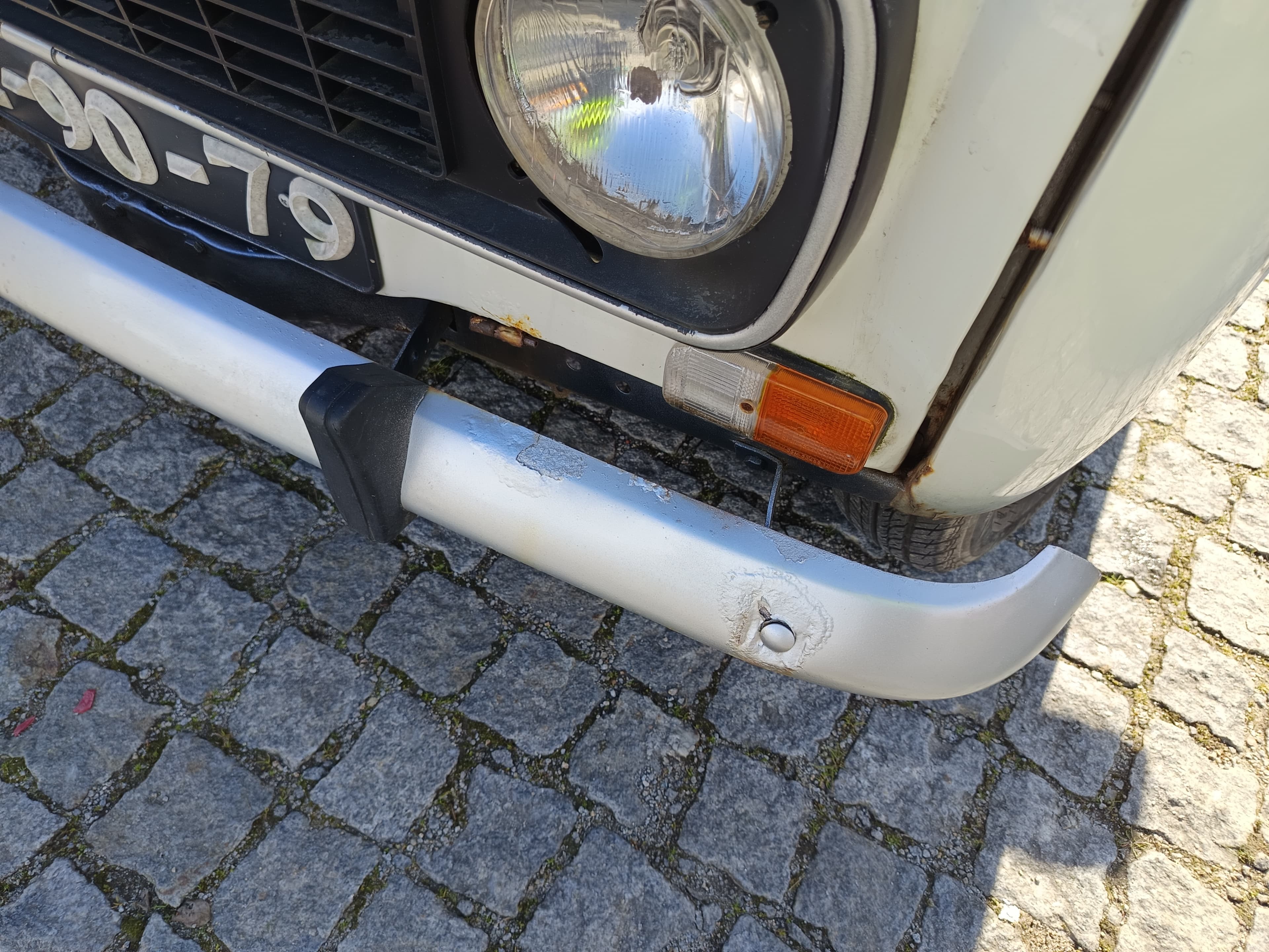 Renault 4 · Ano 1989 — imagem 14