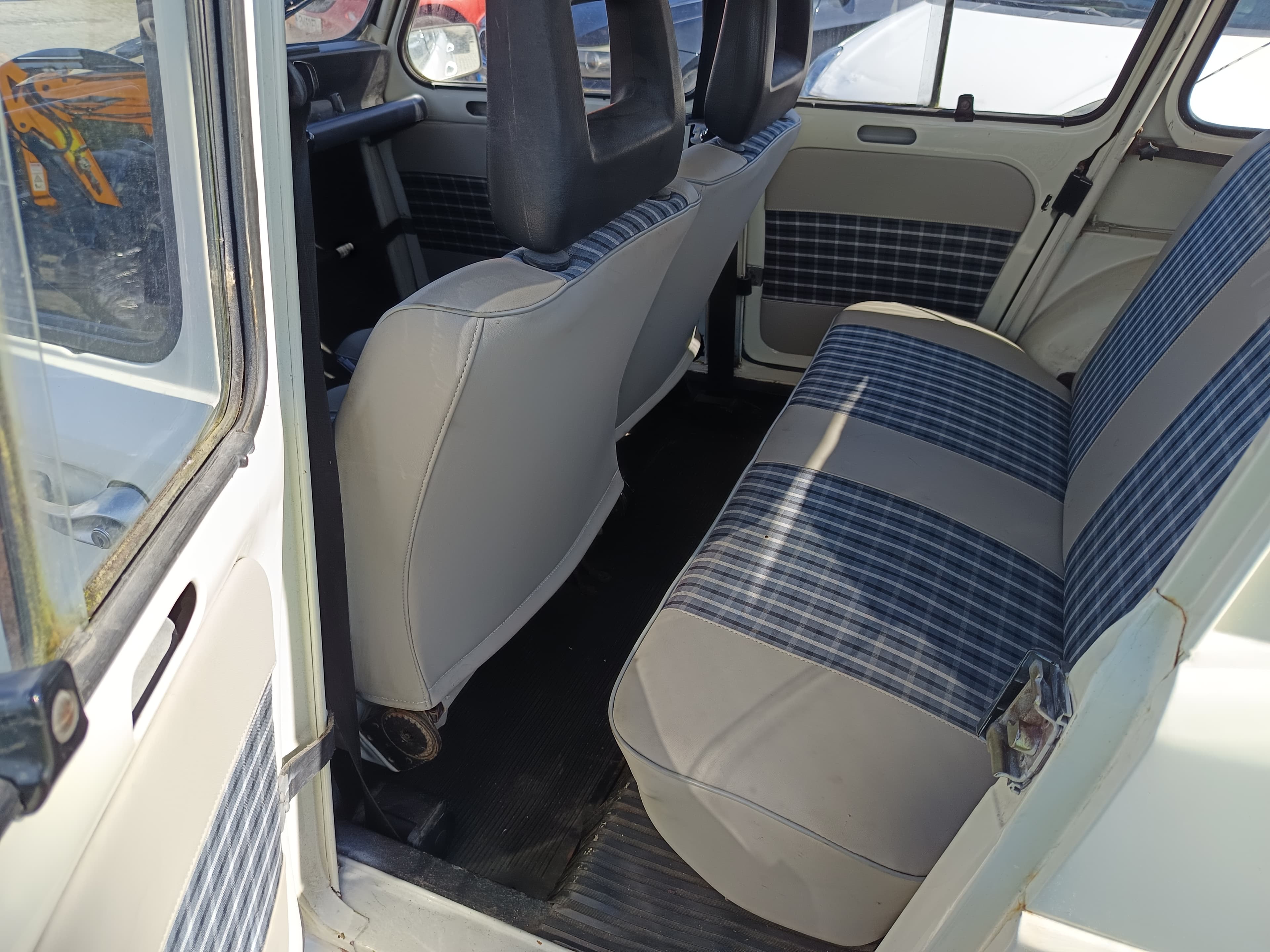 Renault 4 · Ano 1989 — imagem 18